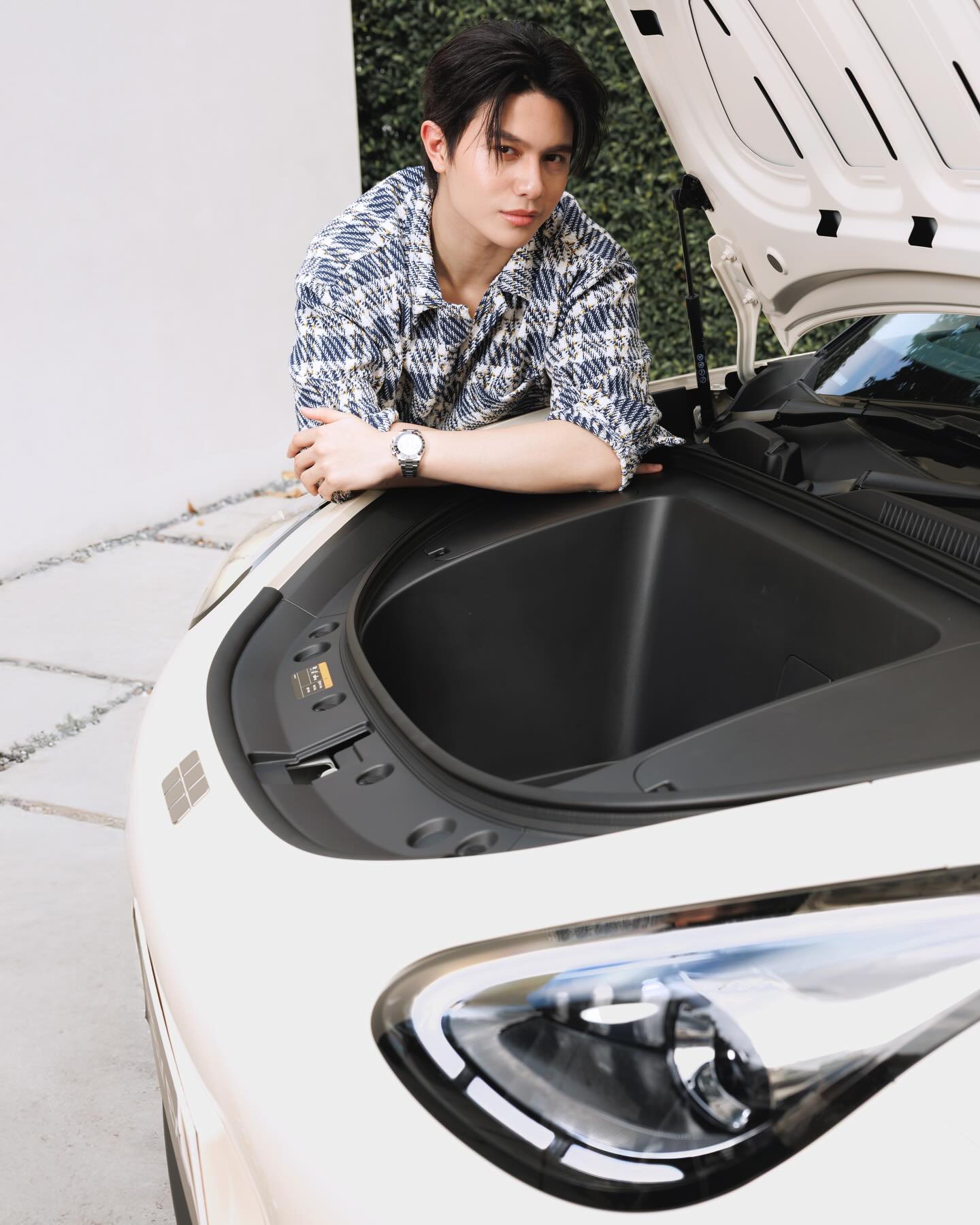 วิลเลี่ยม - จักรภัทร แก้วพันธุ์พงษ์