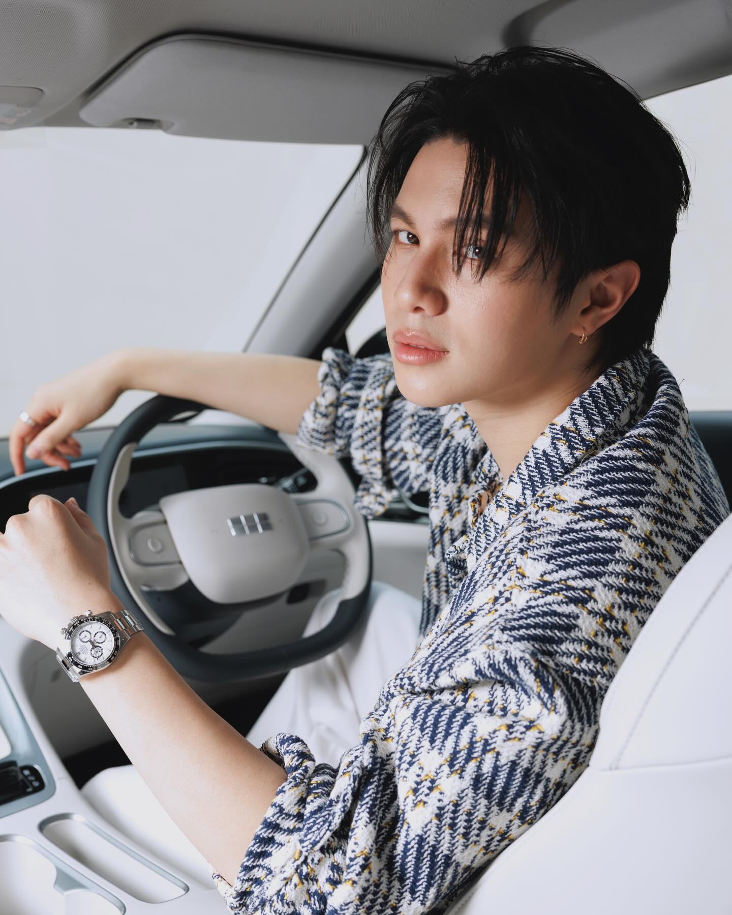 วิลเลี่ยม - จักรภัทร แก้วพันธุ์พงษ์