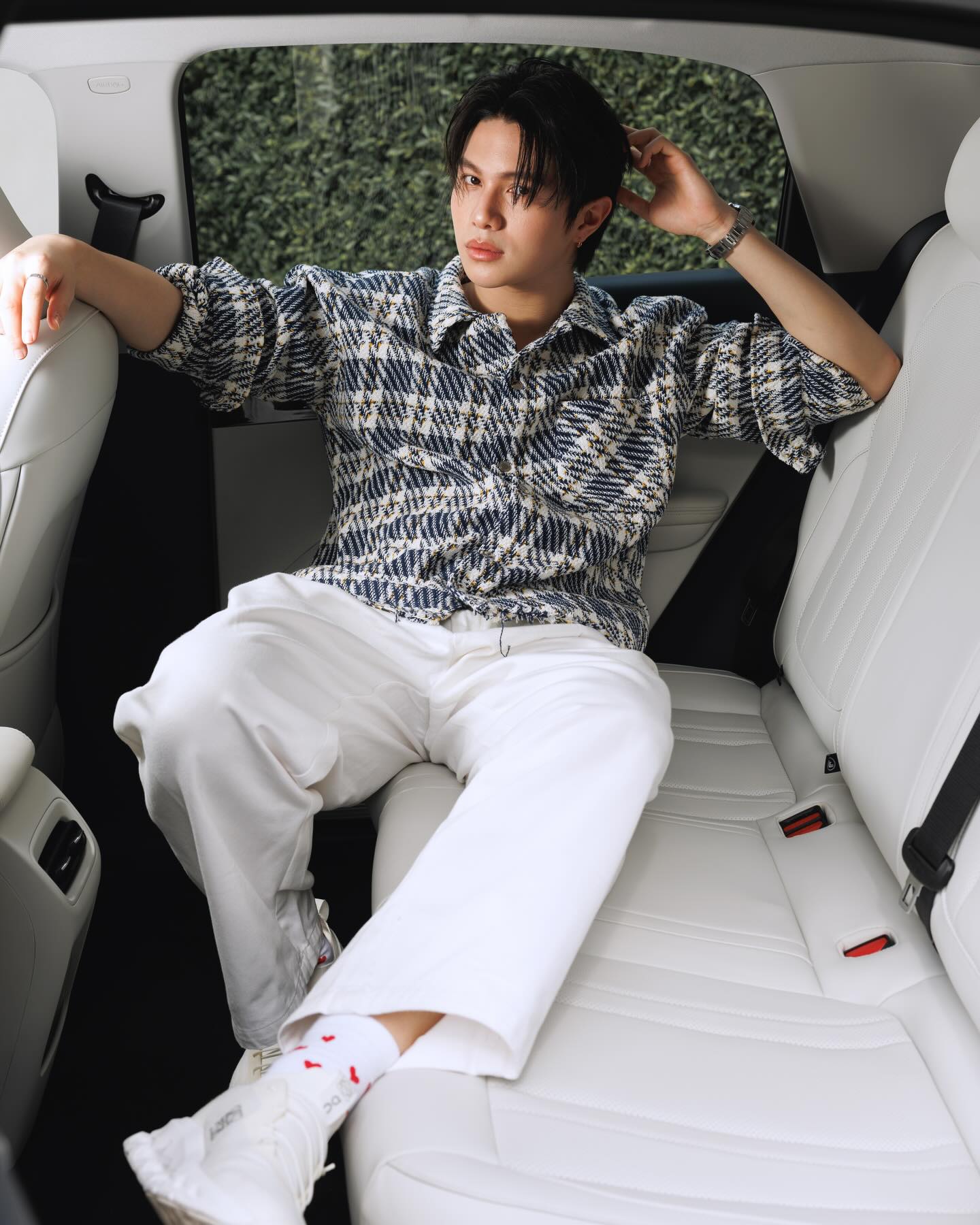 วิลเลี่ยม - จักรภัทร แก้วพันธุ์พงษ์