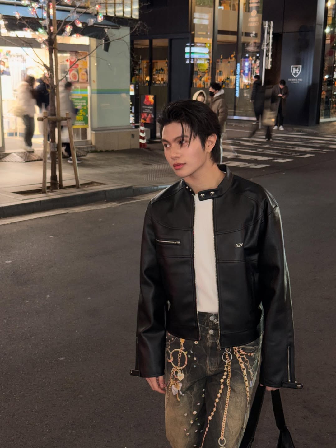 วิลเลี่ยม - จักรภัทร แก้วพันธุ์พงษ์