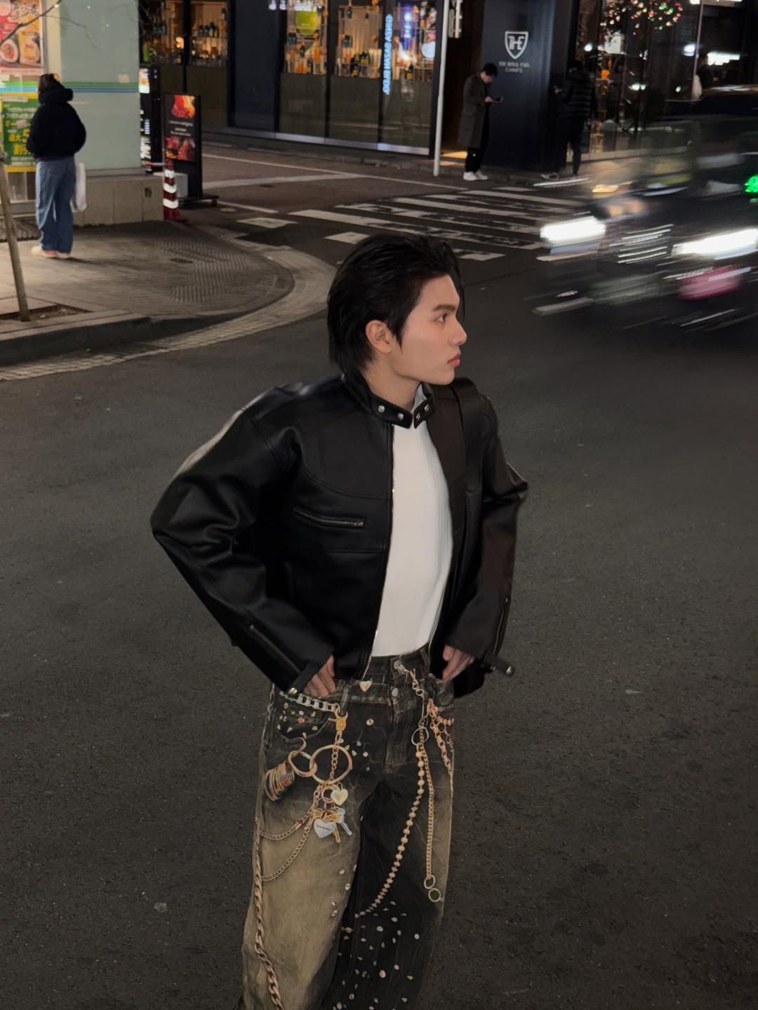 วิลเลี่ยม - จักรภัทร แก้วพันธุ์พงษ์