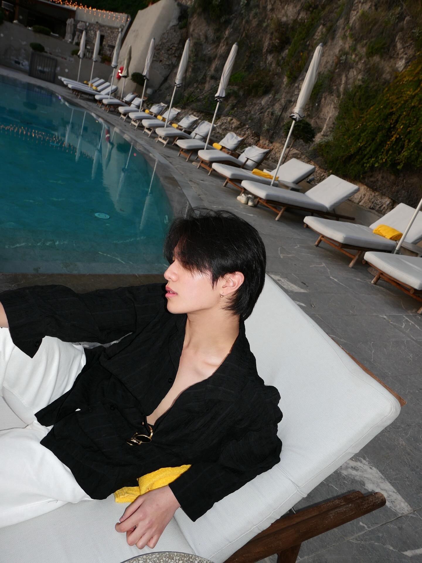 วิลเลี่ยม - จักรภัทร แก้วพันธุ์พงษ์