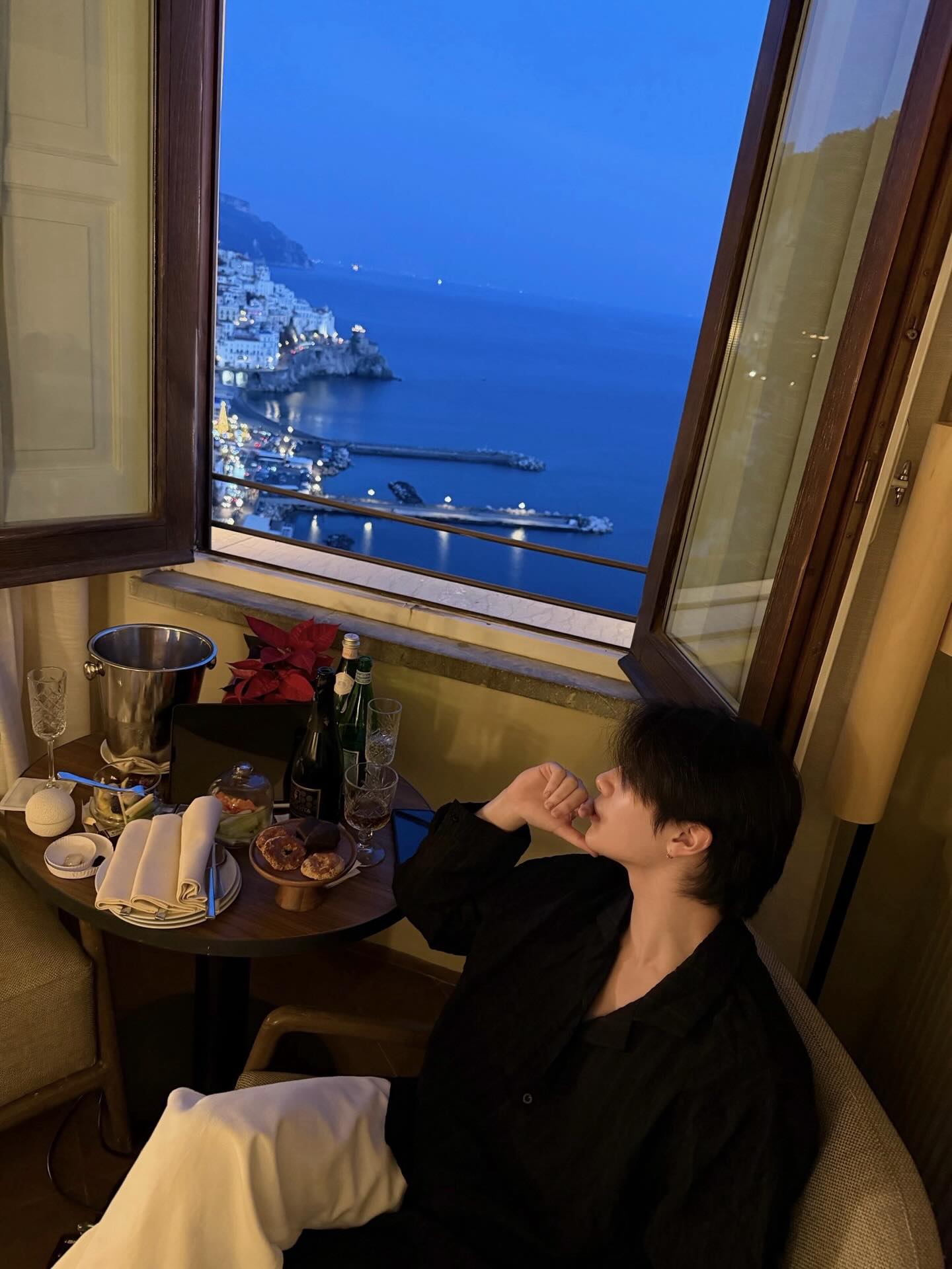 วิลเลี่ยม - จักรภัทร แก้วพันธุ์พงษ์