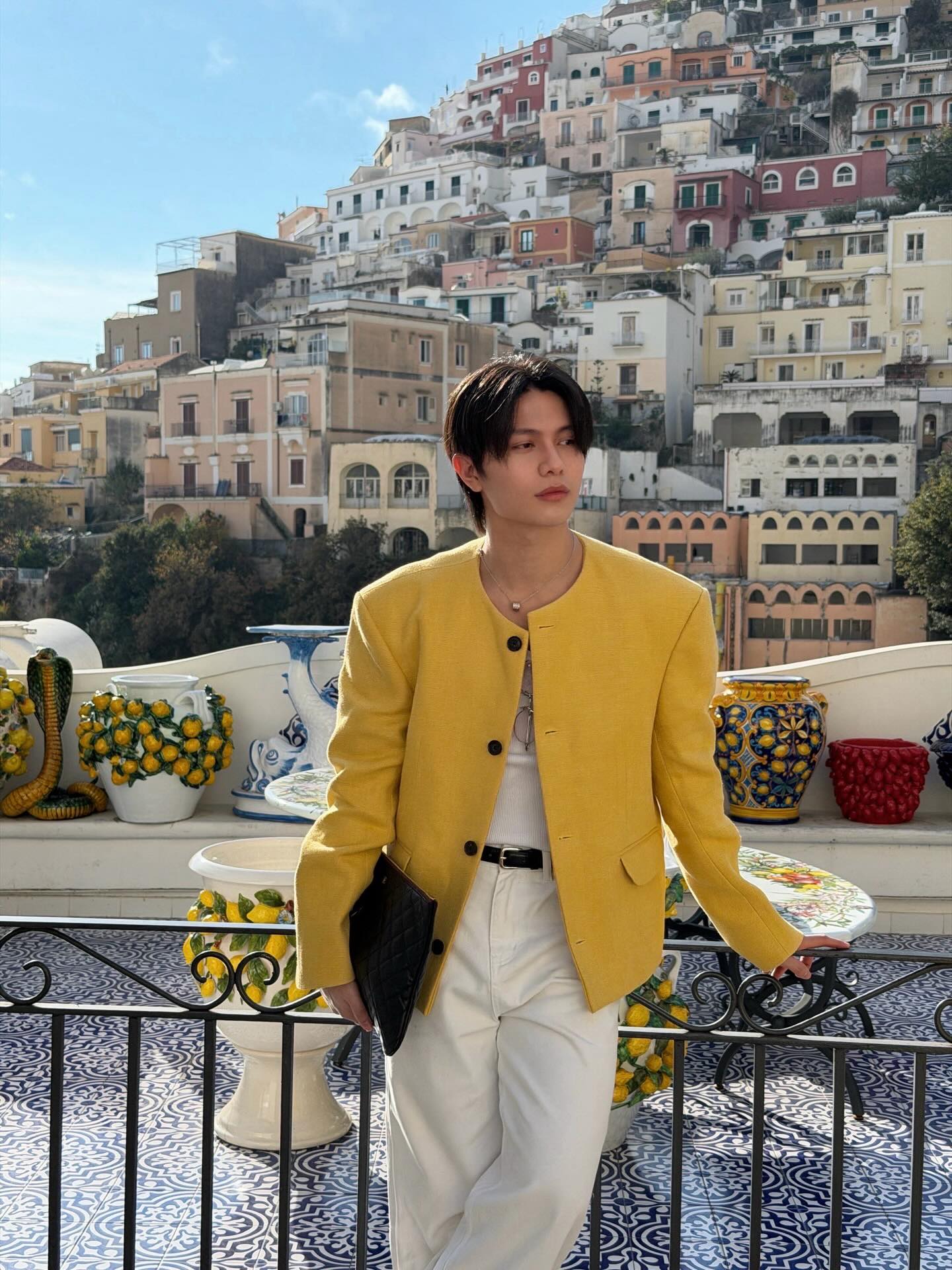 วิลเลี่ยม - จักรภัทร แก้วพันธุ์พงษ์