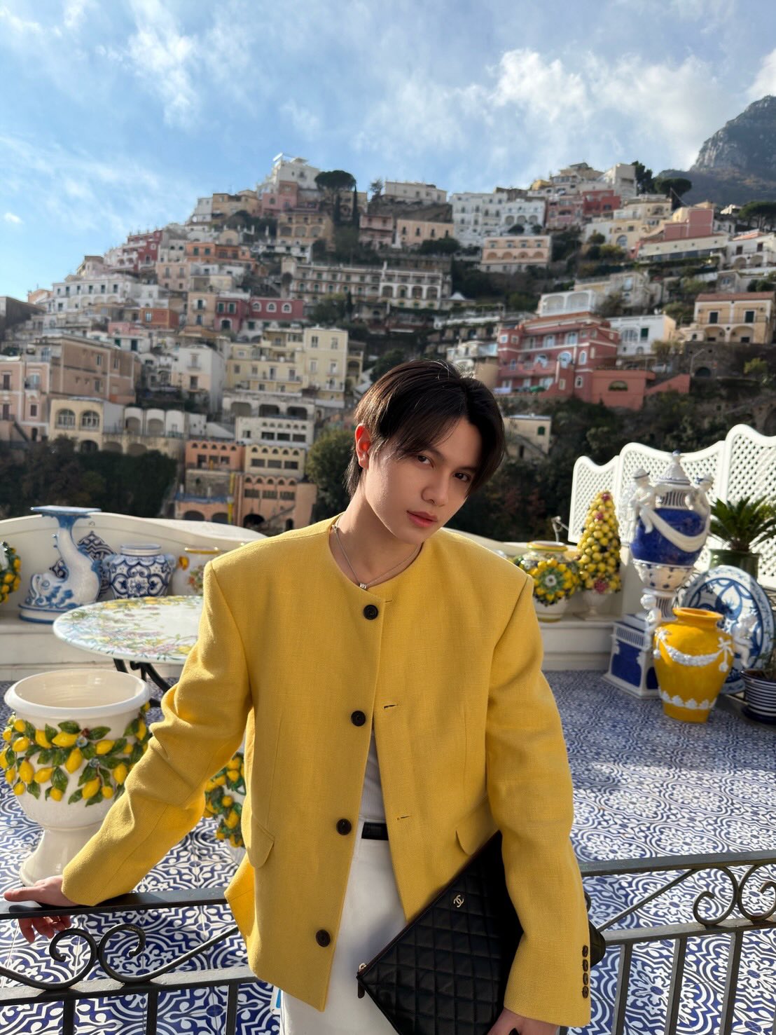 วิลเลี่ยม - จักรภัทร แก้วพันธุ์พงษ์