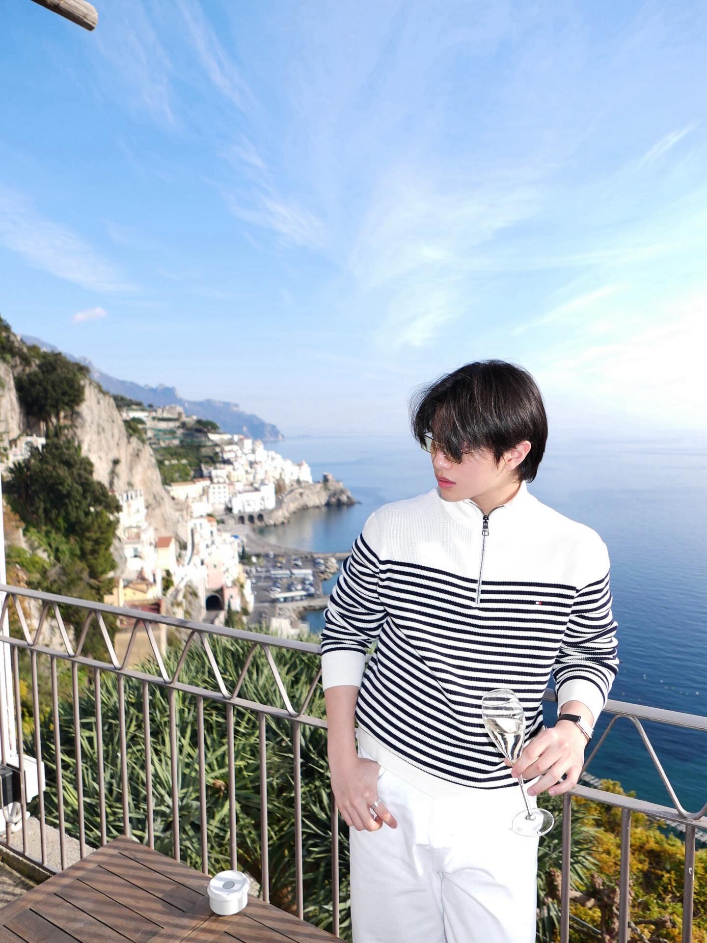 วิลเลี่ยม - จักรภัทร แก้วพันธุ์พงษ์