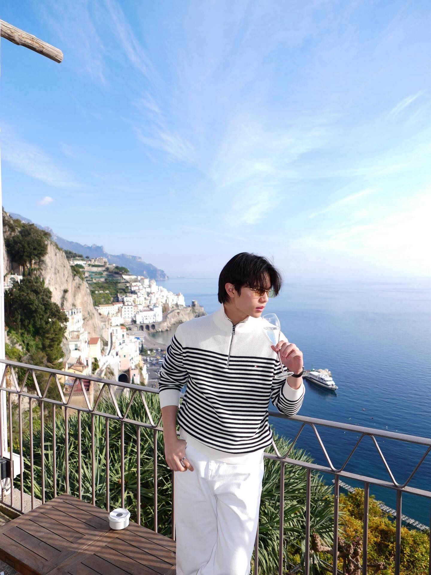 วิลเลี่ยม - จักรภัทร แก้วพันธุ์พงษ์