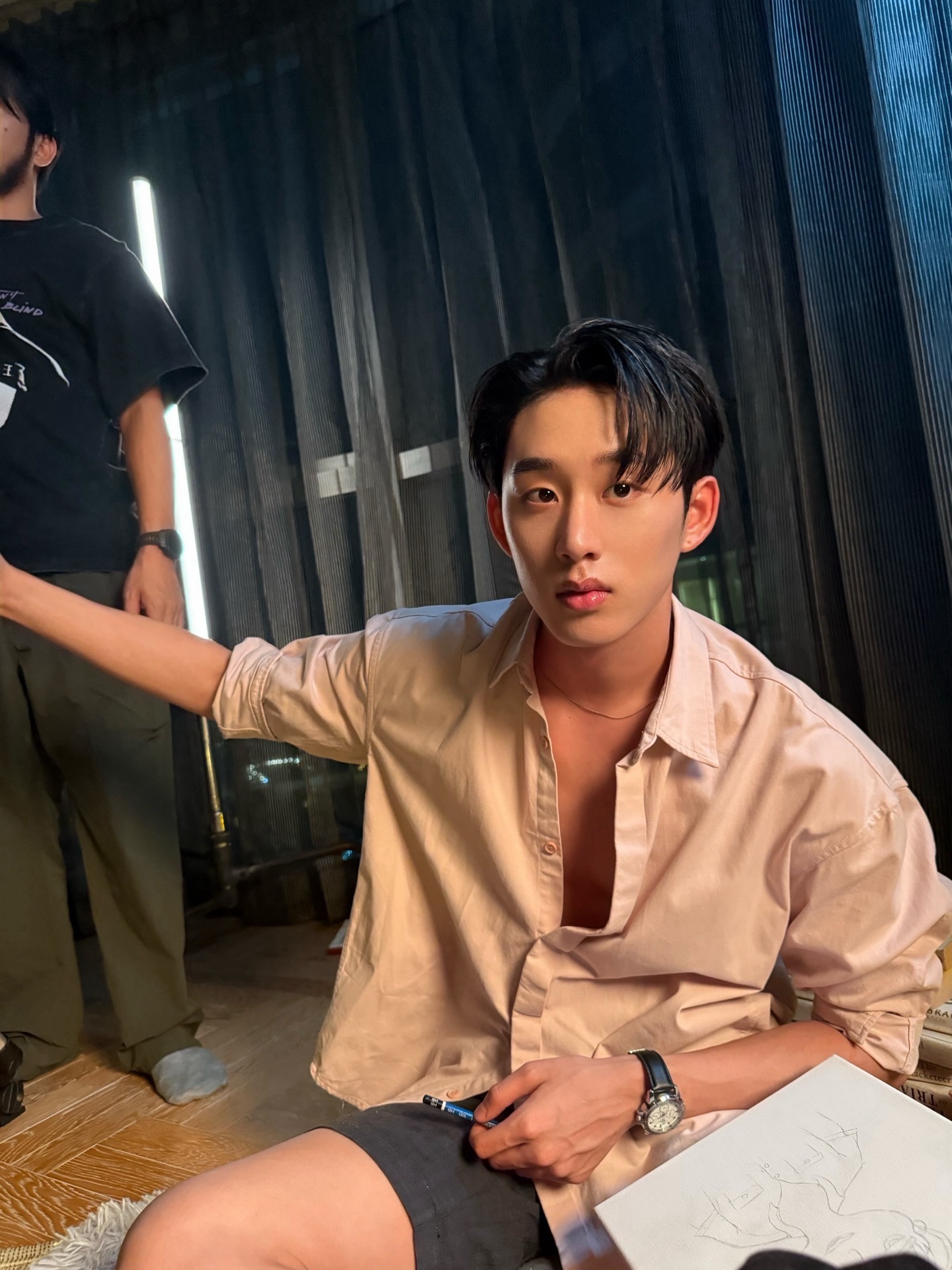 วิลเลี่ยม - จักรภัทร แก้วพันธุ์พงษ์
