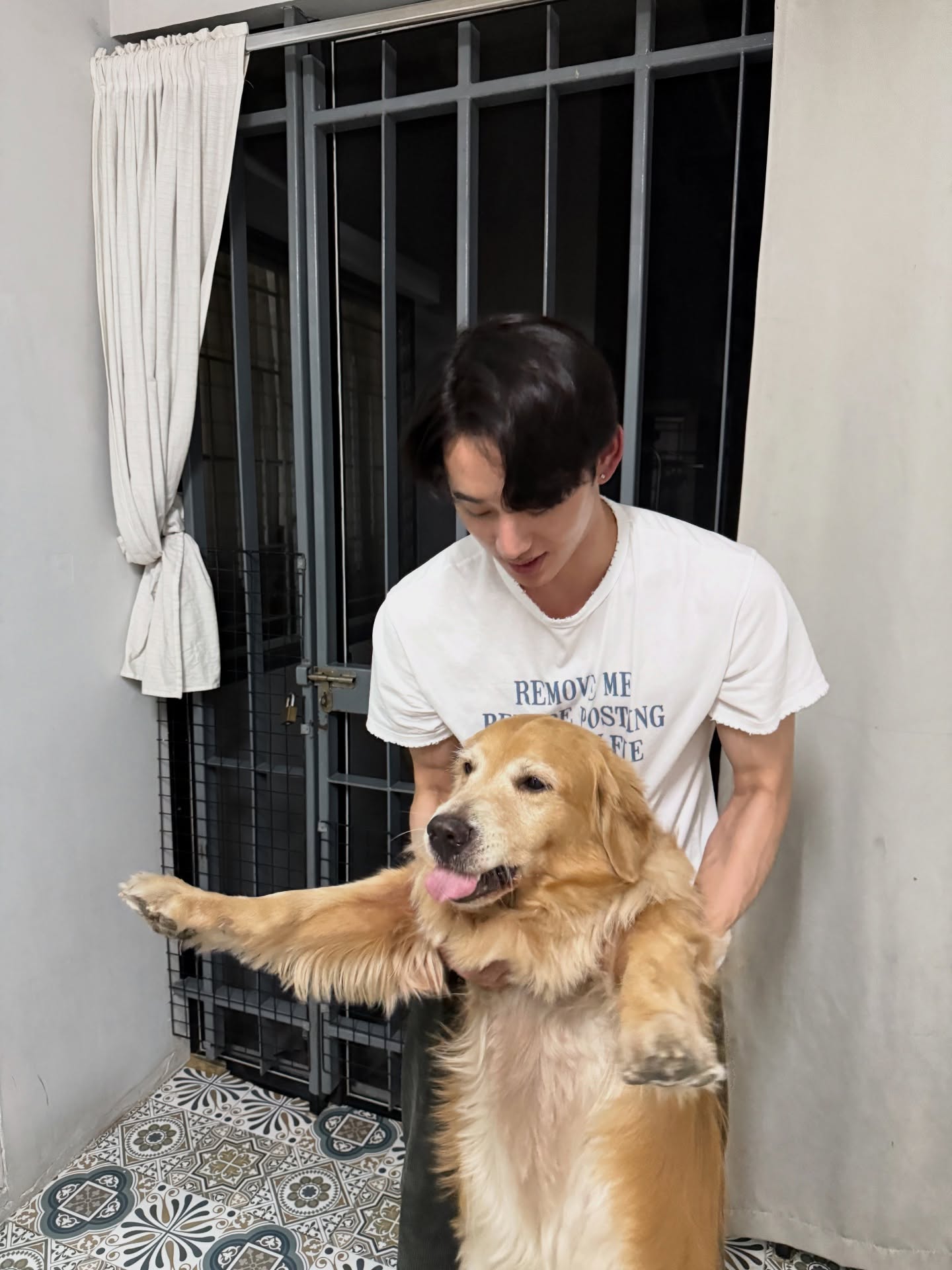 วิลเลี่ยม - จักรภัทร แก้วพันธุ์พงษ์