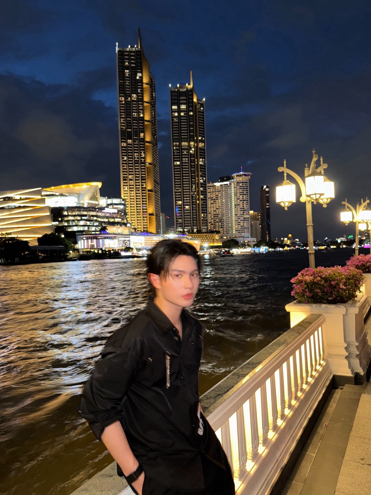วิลเลี่ยม - จักรภัทร แก้วพันธุ์พงษ์
