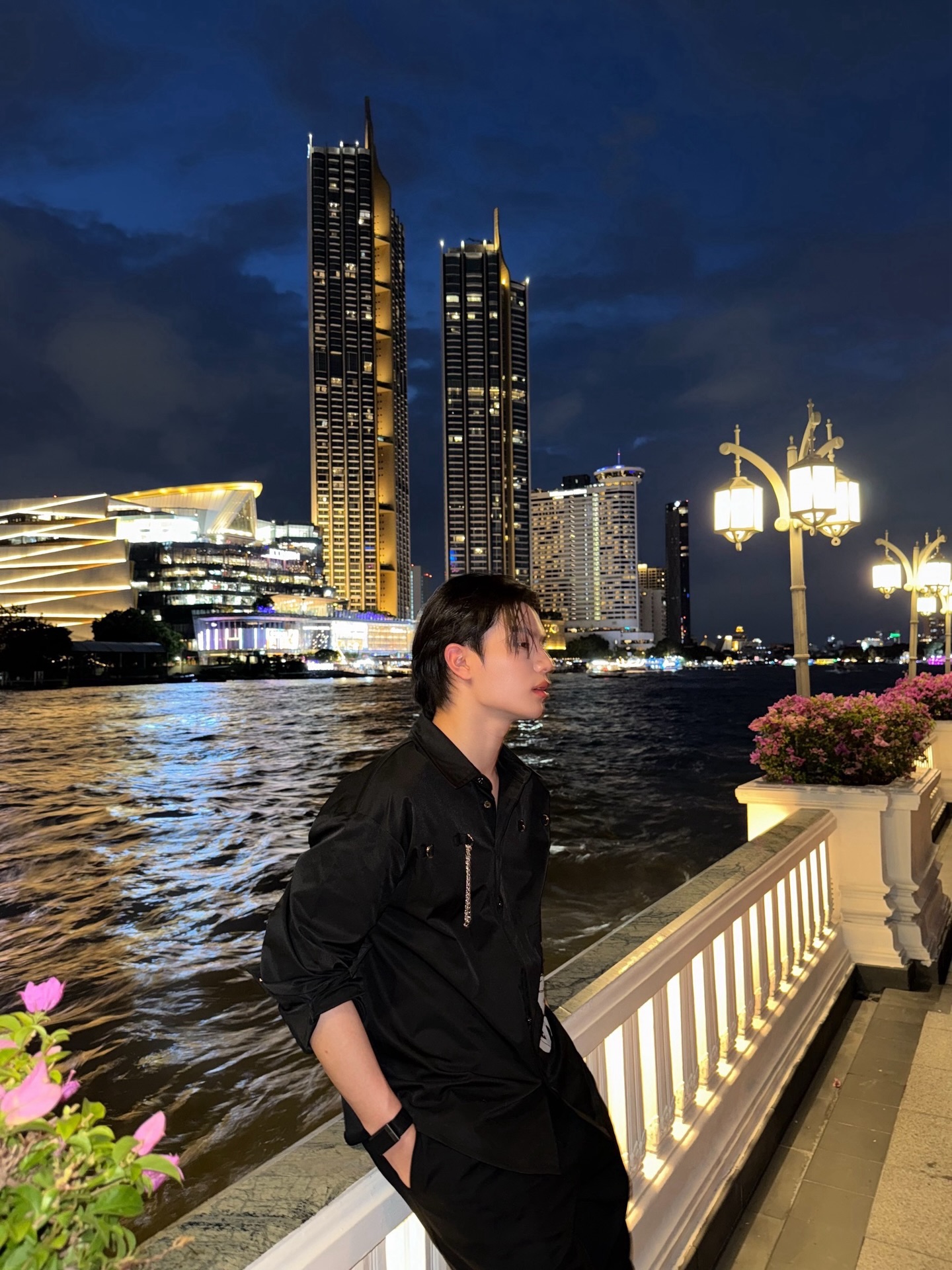 วิลเลี่ยม - จักรภัทร แก้วพันธุ์พงษ์