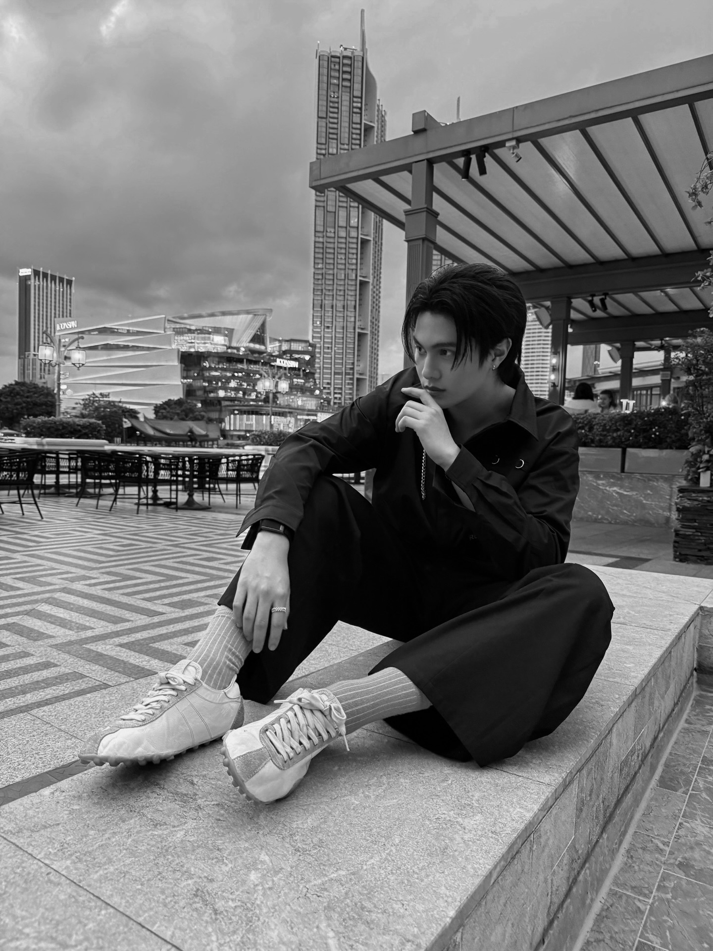 วิลเลี่ยม - จักรภัทร แก้วพันธุ์พงษ์