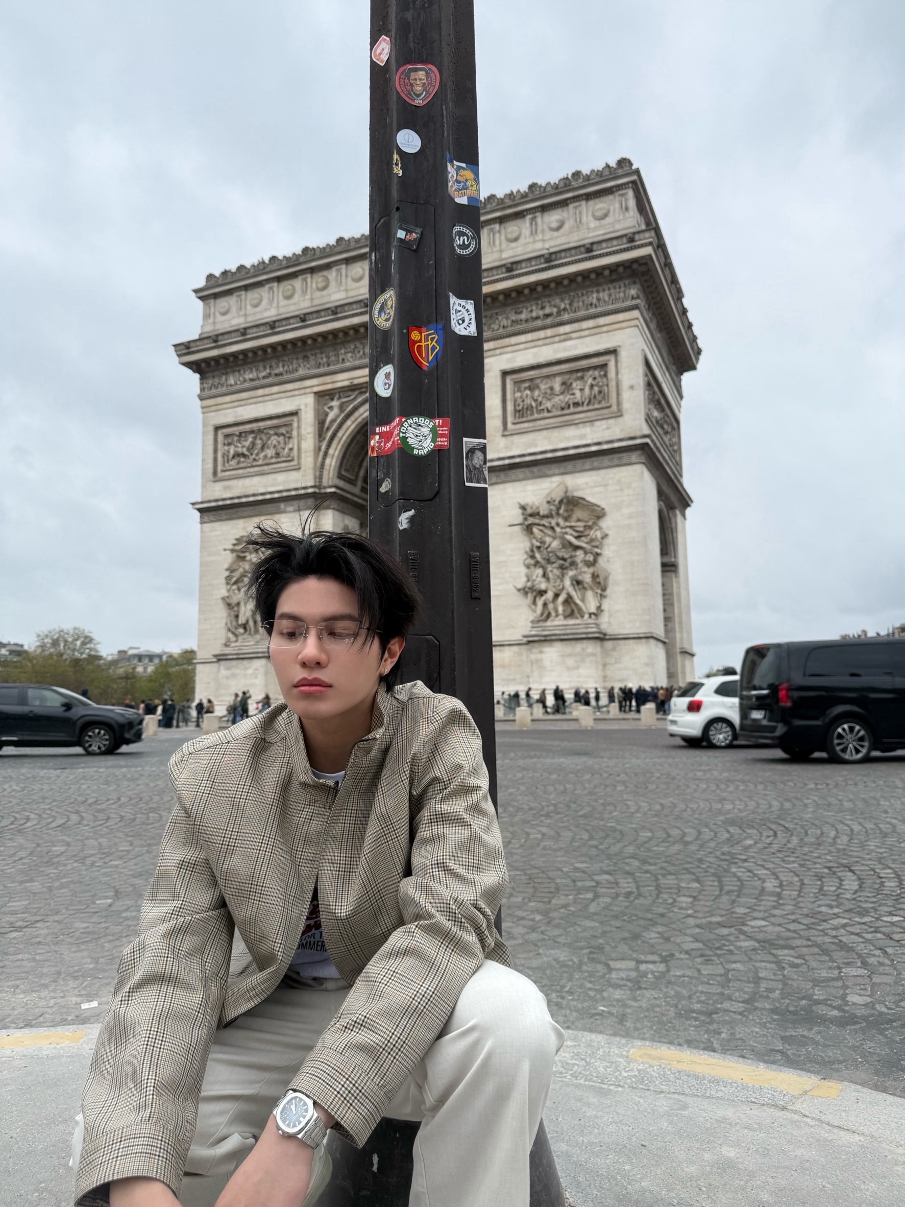 วิลเลี่ยม - จักรภัทร แก้วพันธุ์พงษ์