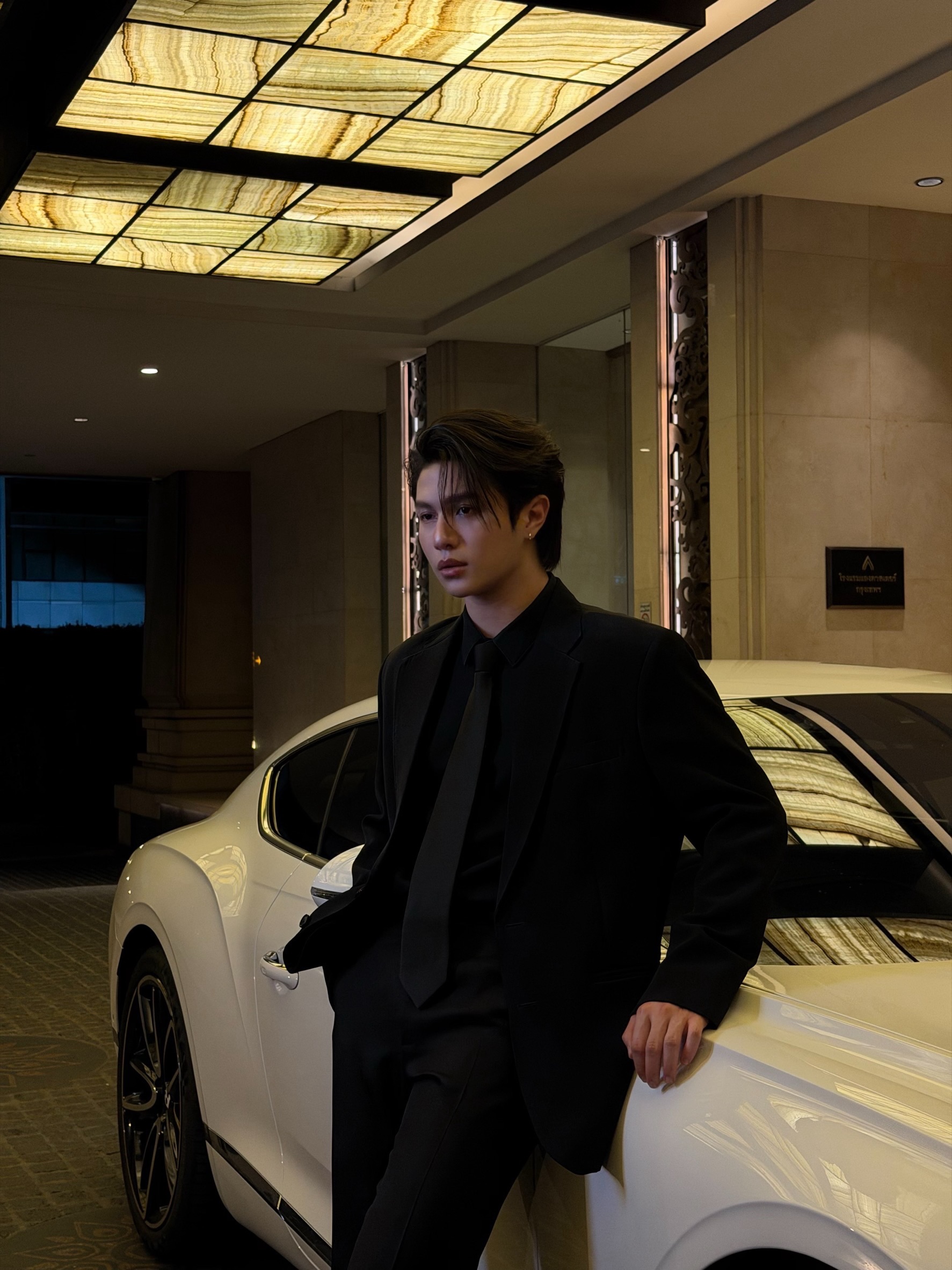 วิลเลี่ยม - จักรภัทร แก้วพันธุ์พงษ์