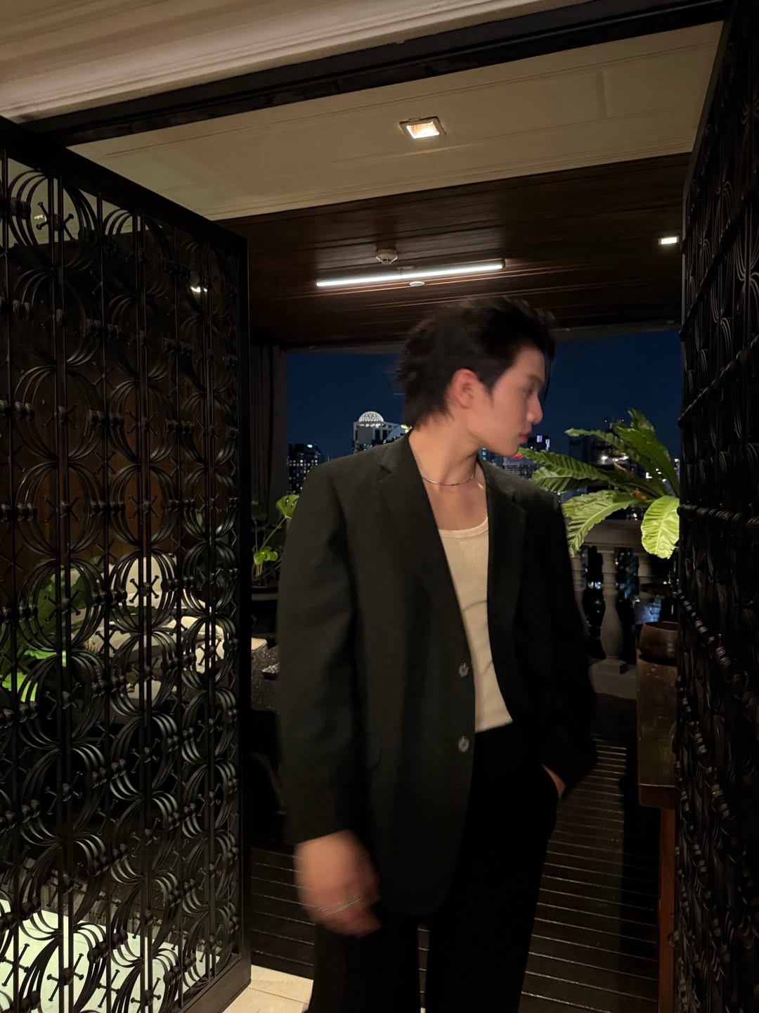 วิลเลี่ยม - จักรภัทร แก้วพันธุ์พงษ์