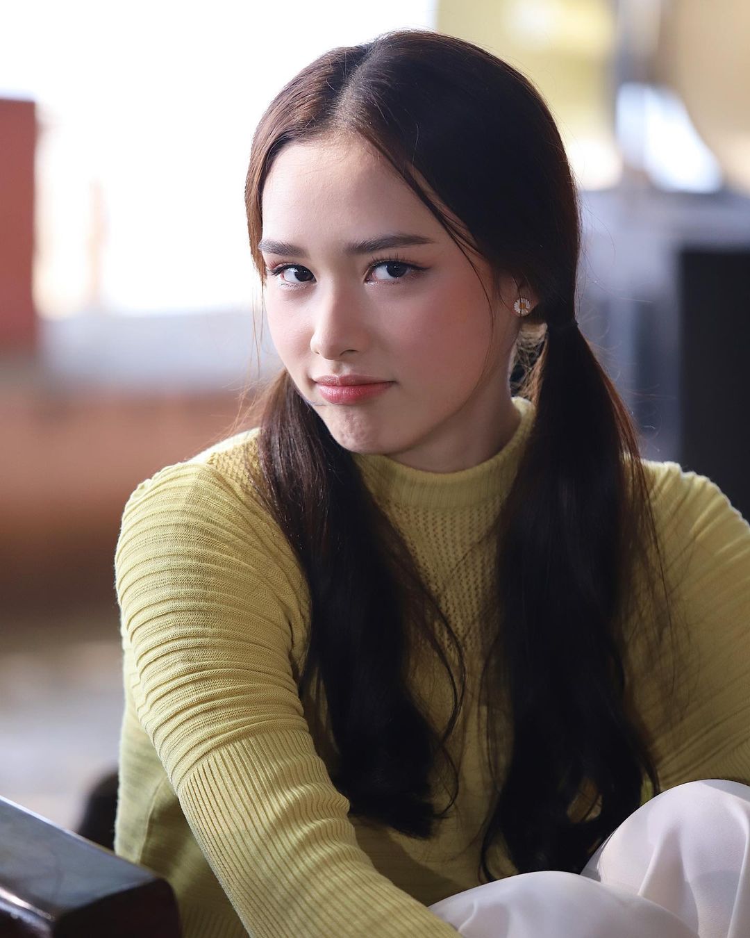 น้ำฟ้า - ธัญญภัสร์ ภัทรธีรชัยเจริญ