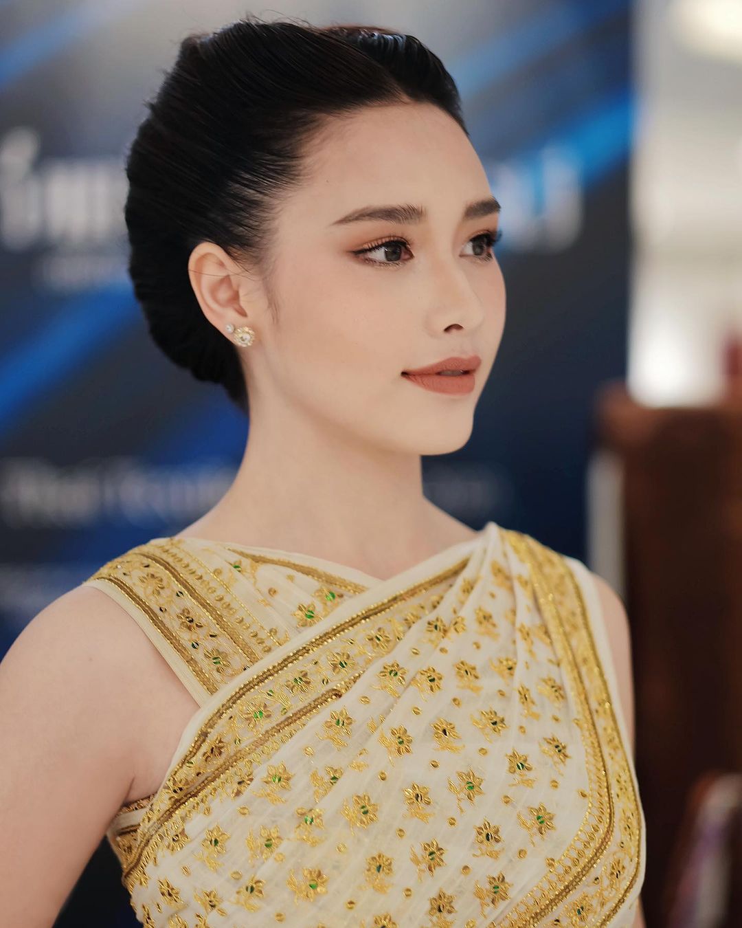 น้ำฟ้า - ธัญญภัสร์ ภัทรธีรชัยเจริญ
