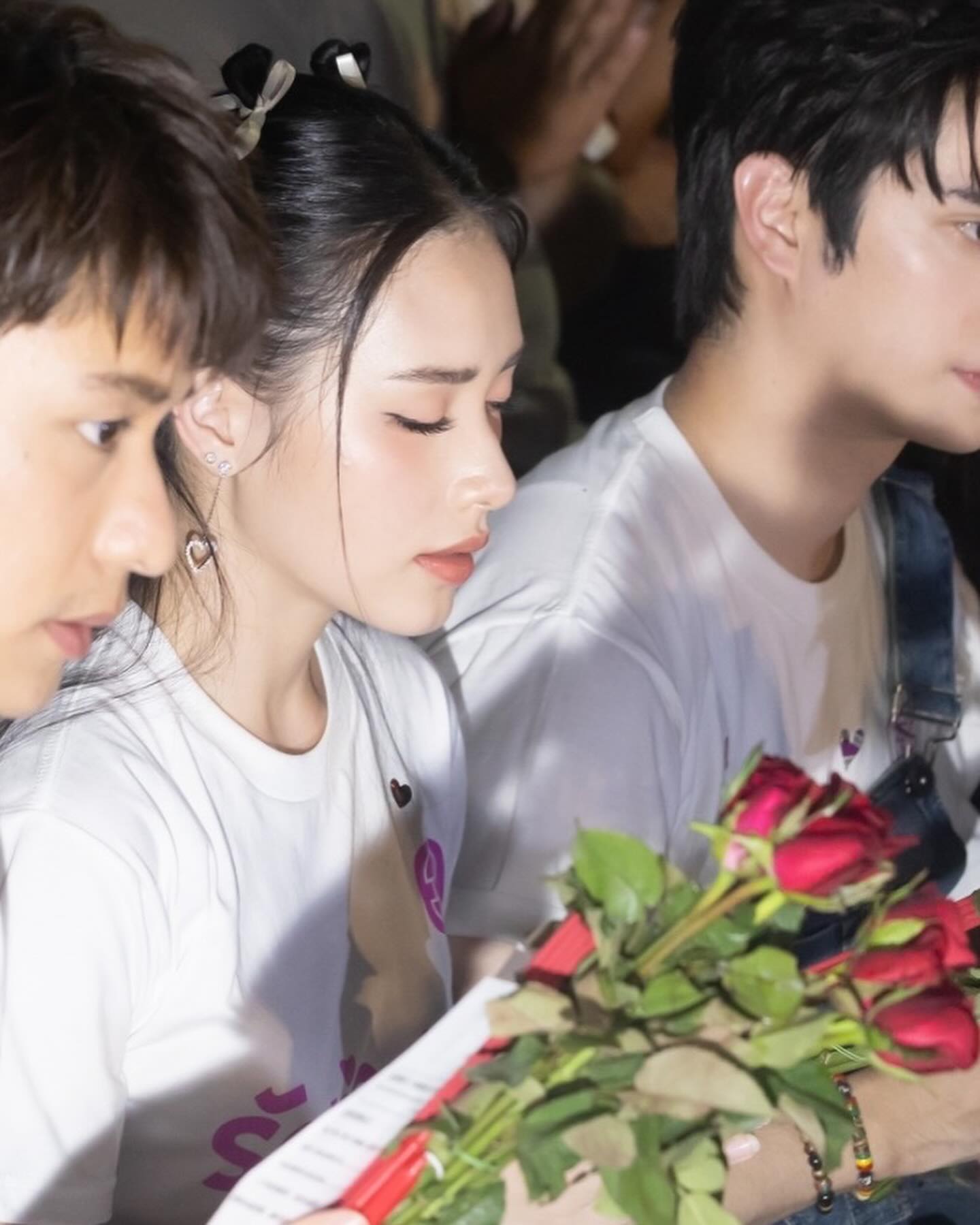 น้ำฟ้า - ธัญญภัสร์ ภัทรธีรชัยเจริญ