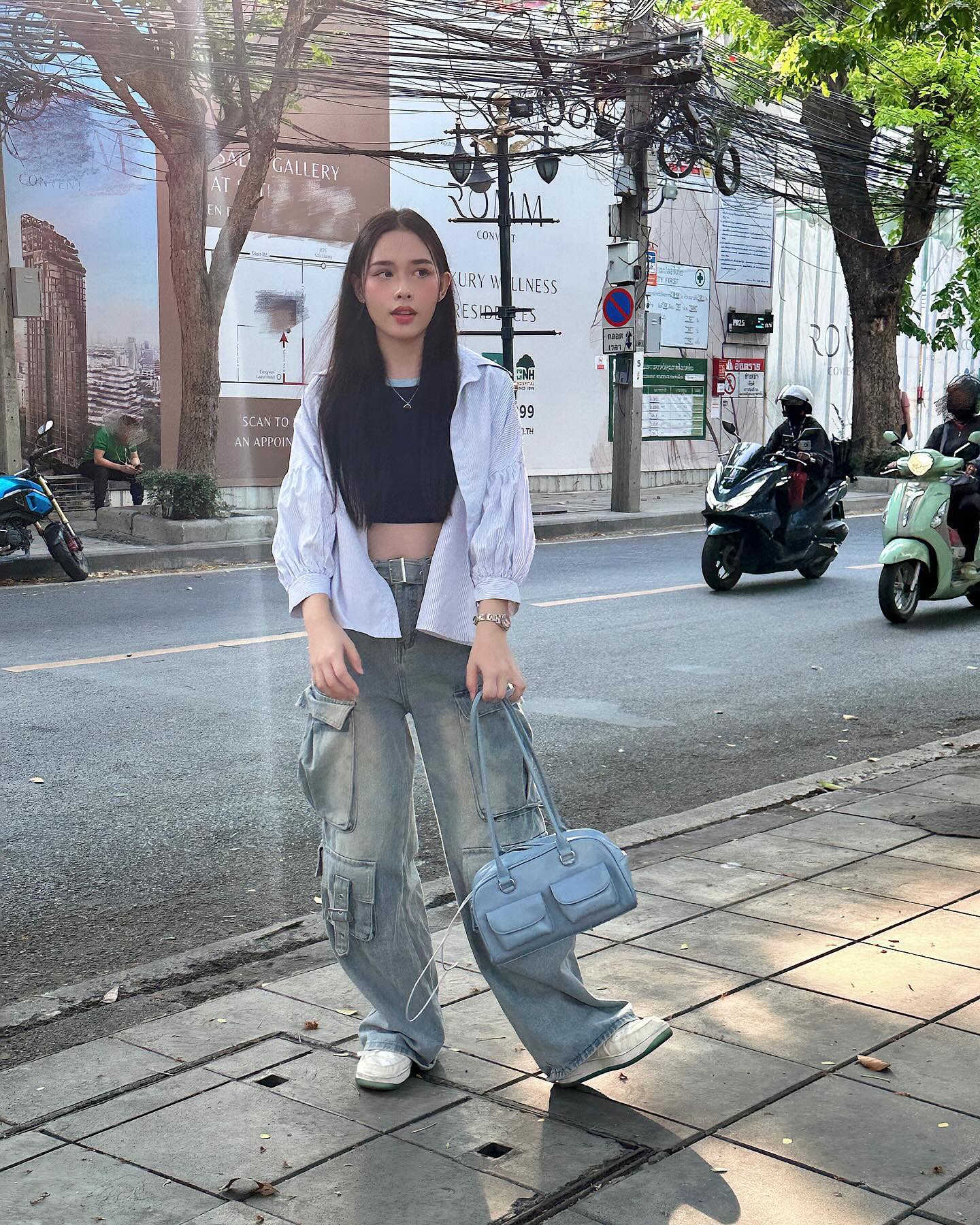น้ำฟ้า - ธัญญภัสร์ ภัทรธีรชัยเจริญ