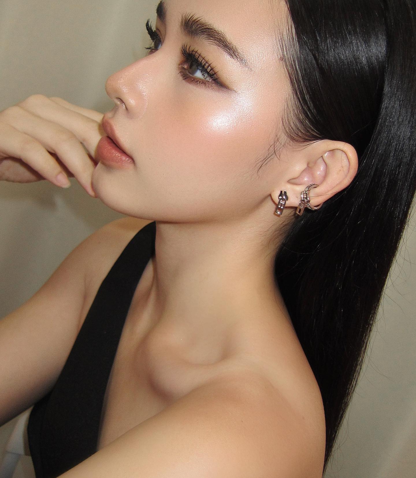 น้ำฟ้า - ธัญญภัสร์ ภัทรธีรชัยเจริญ