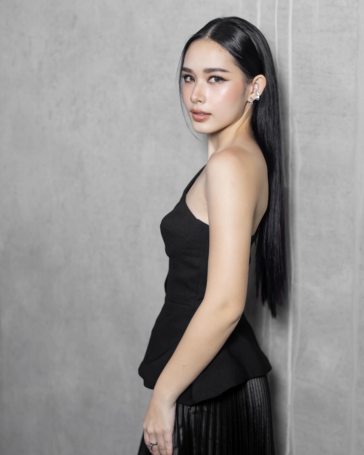 น้ำฟ้า - ธัญญภัสร์ ภัทรธีรชัยเจริญ