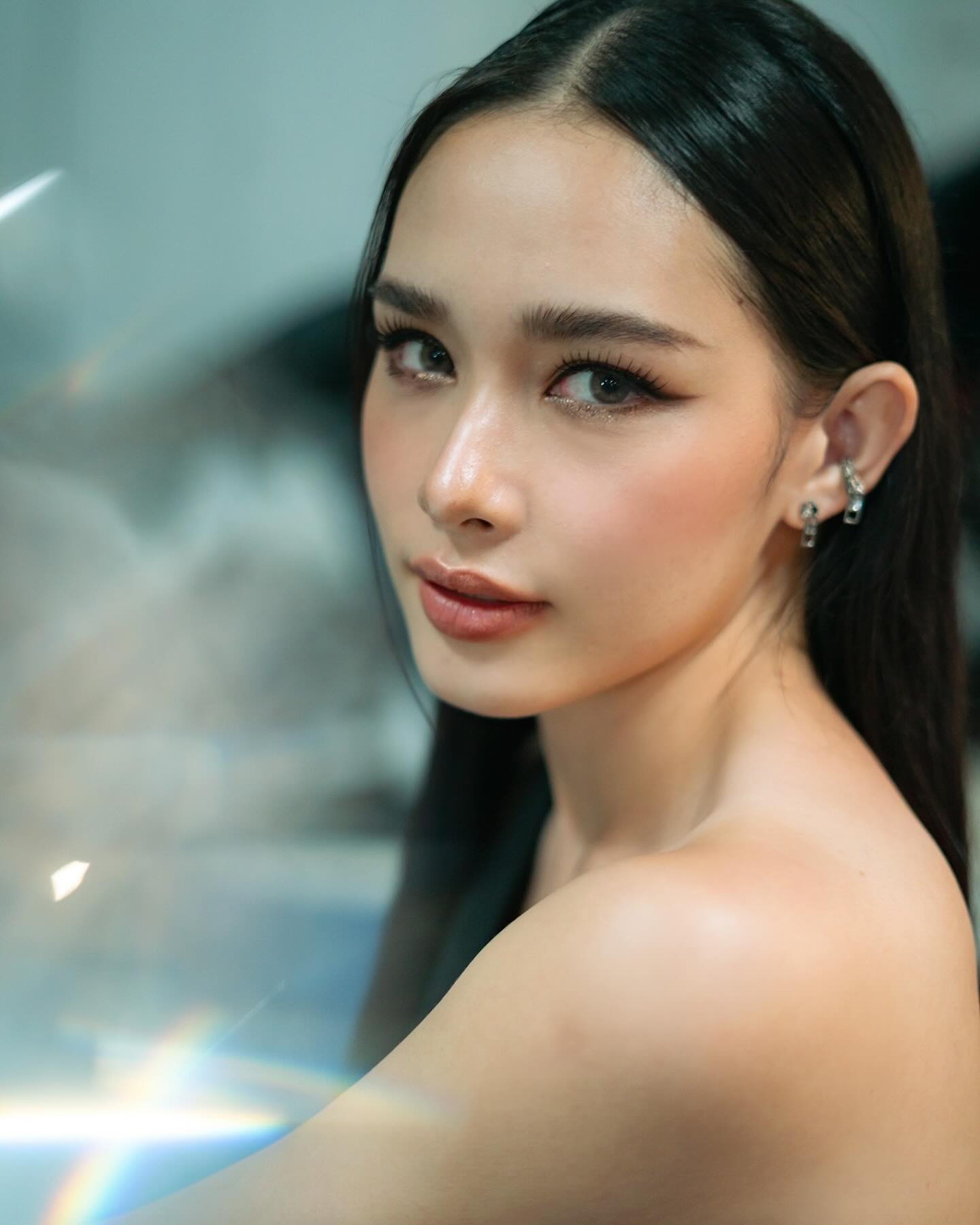 น้ำฟ้า - ธัญญภัสร์ ภัทรธีรชัยเจริญ