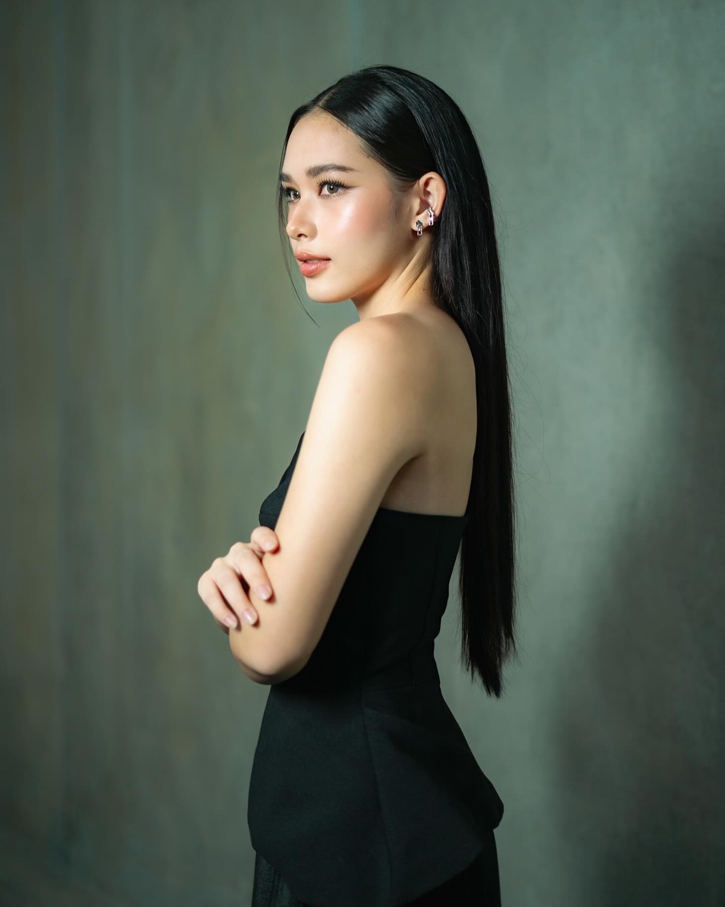 น้ำฟ้า - ธัญญภัสร์ ภัทรธีรชัยเจริญ