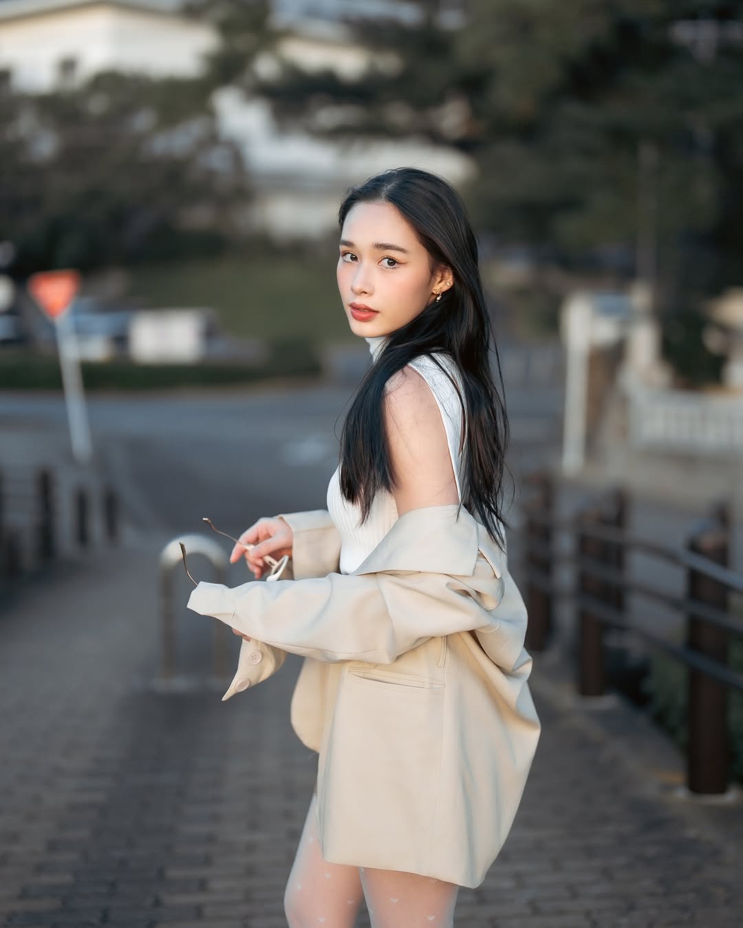 น้ำฟ้า - ธัญญภัสร์ ภัทรธีรชัยเจริญ