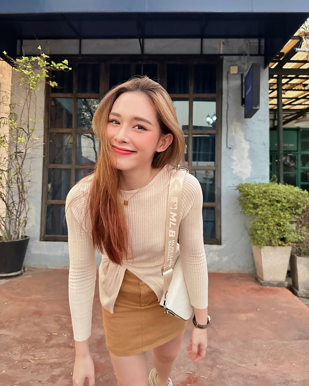 น้ำฟ้า - ธัญญภัสร์ ภัทรธีรชัยเจริญ