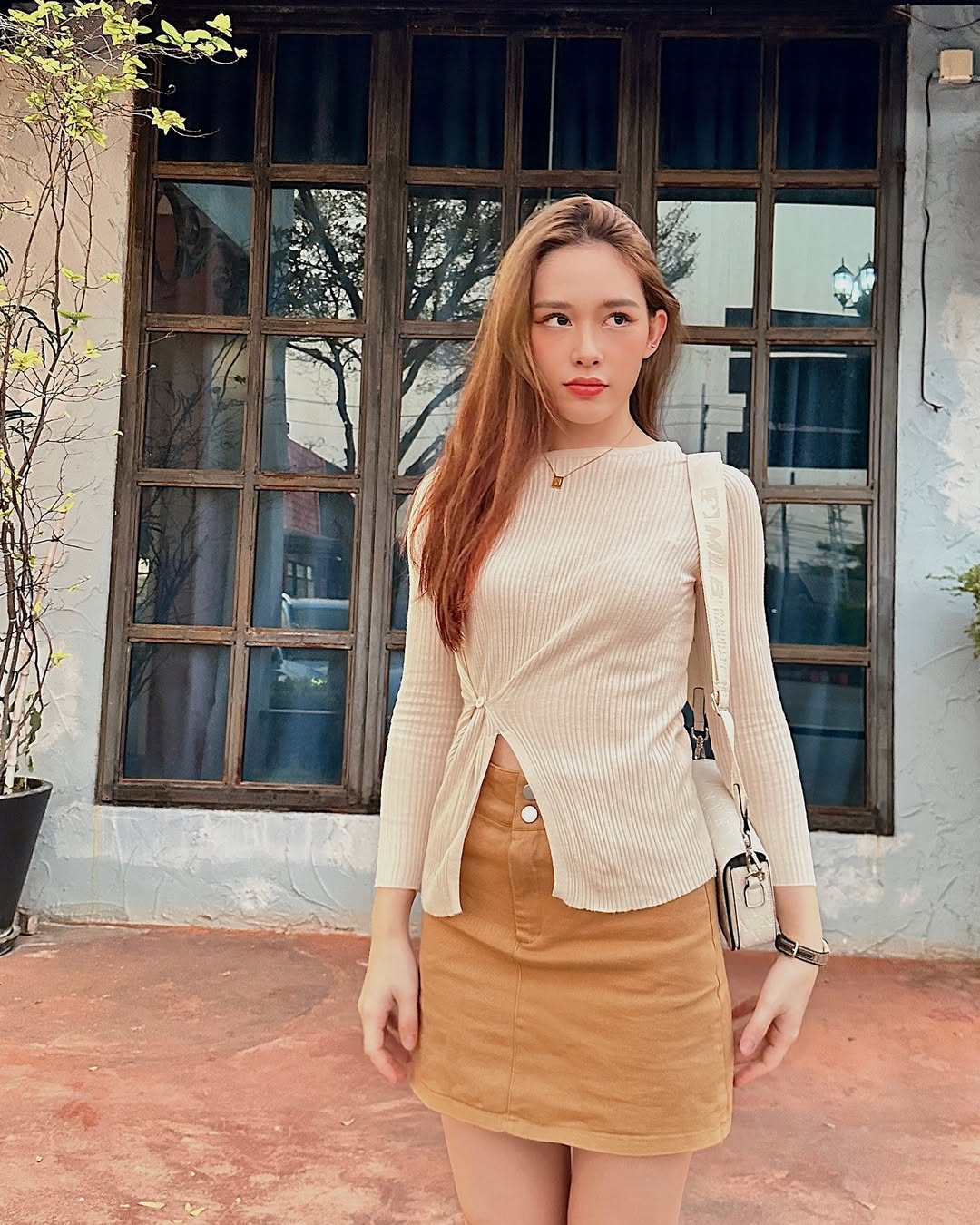 น้ำฟ้า - ธัญญภัสร์ ภัทรธีรชัยเจริญ