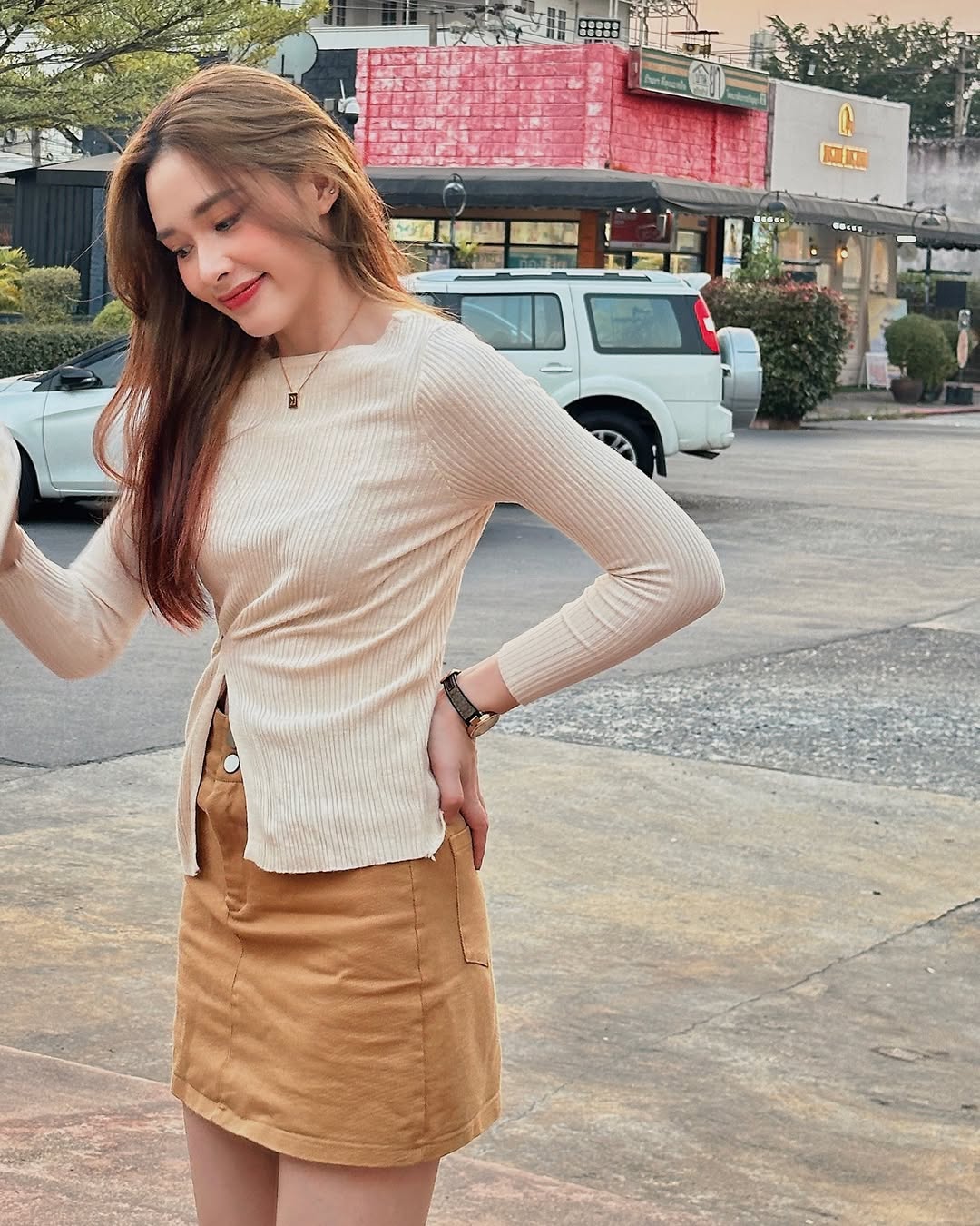 น้ำฟ้า - ธัญญภัสร์ ภัทรธีรชัยเจริญ