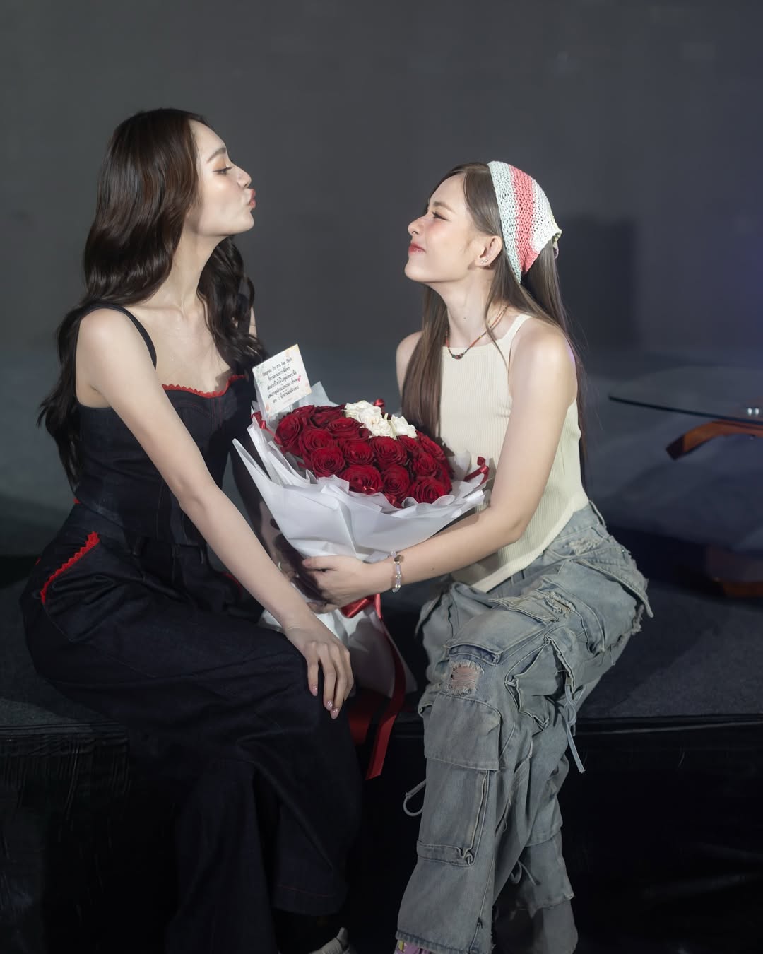 น้ำฟ้า - ธัญญภัสร์ ภัทรธีรชัยเจริญ
