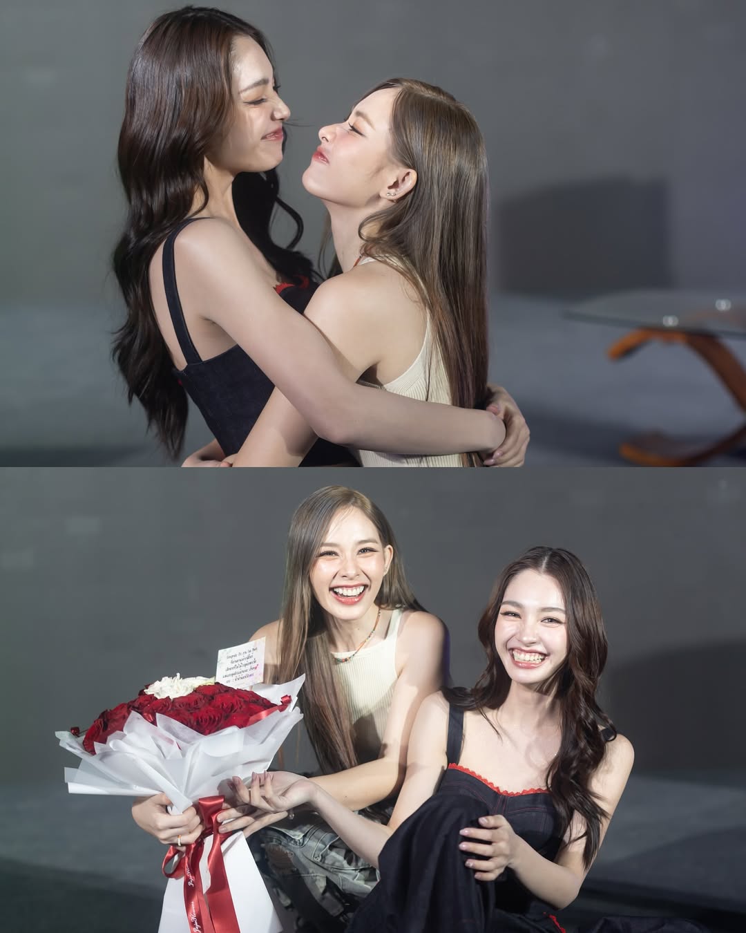 น้ำฟ้า - ธัญญภัสร์ ภัทรธีรชัยเจริญ