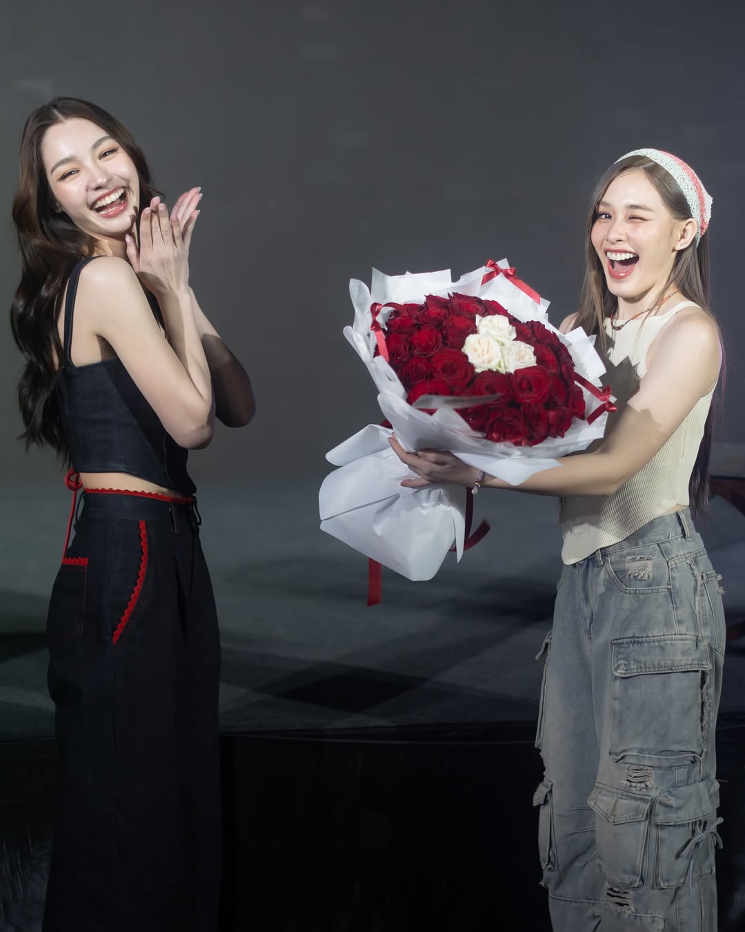 น้ำฟ้า - ธัญญภัสร์ ภัทรธีรชัยเจริญ