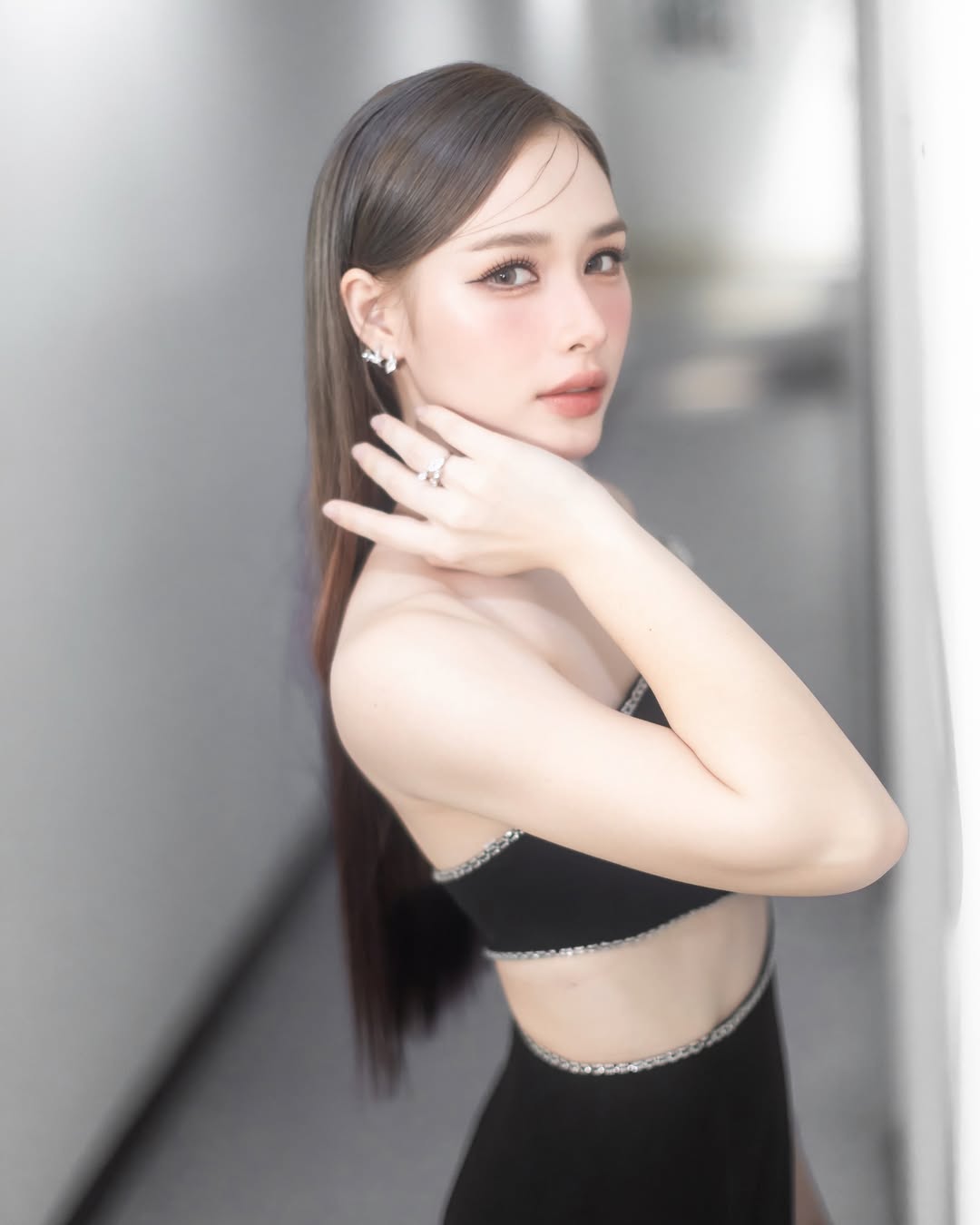 น้ำฟ้า - ธัญญภัสร์ ภัทรธีรชัยเจริญ