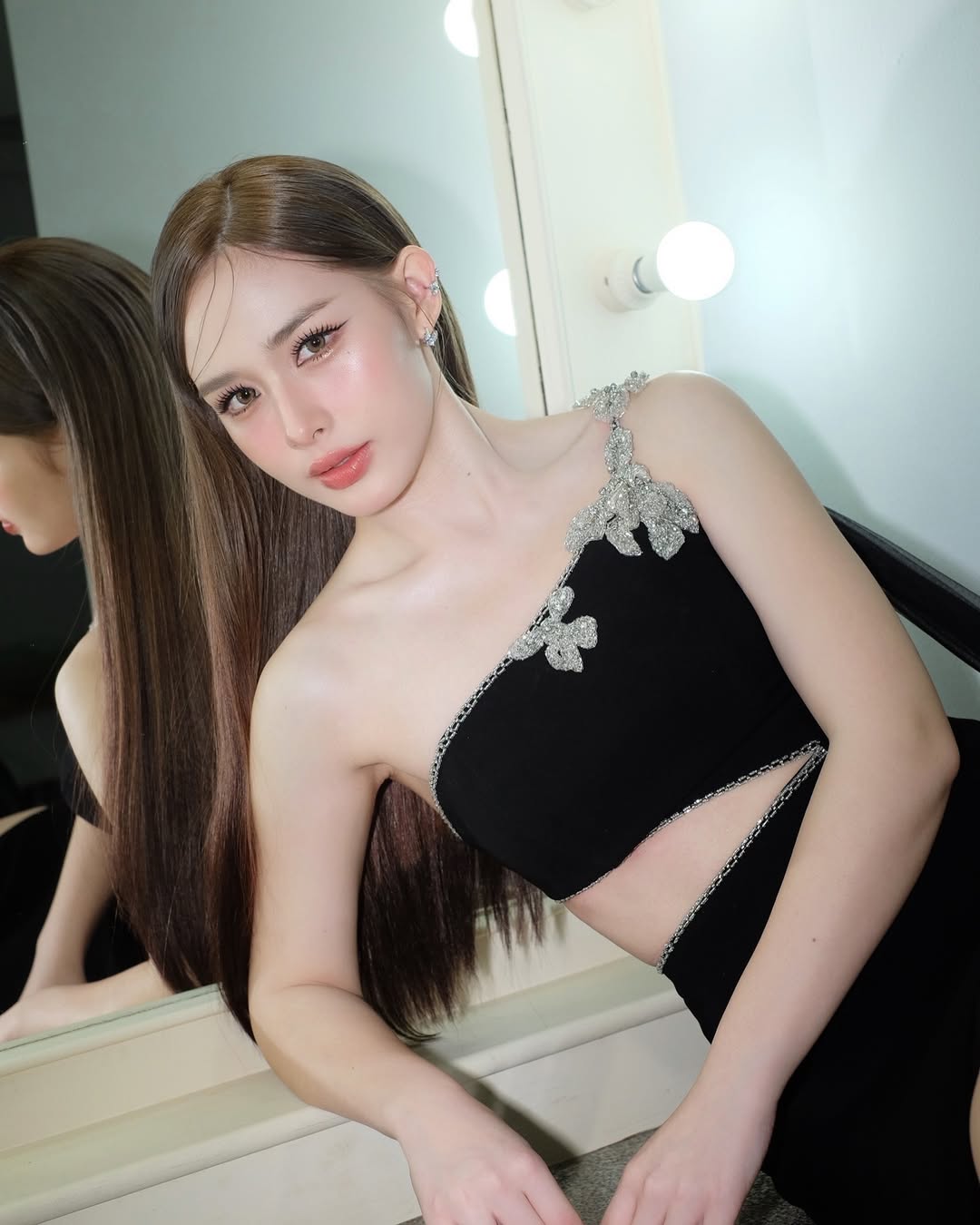 น้ำฟ้า - ธัญญภัสร์ ภัทรธีรชัยเจริญ