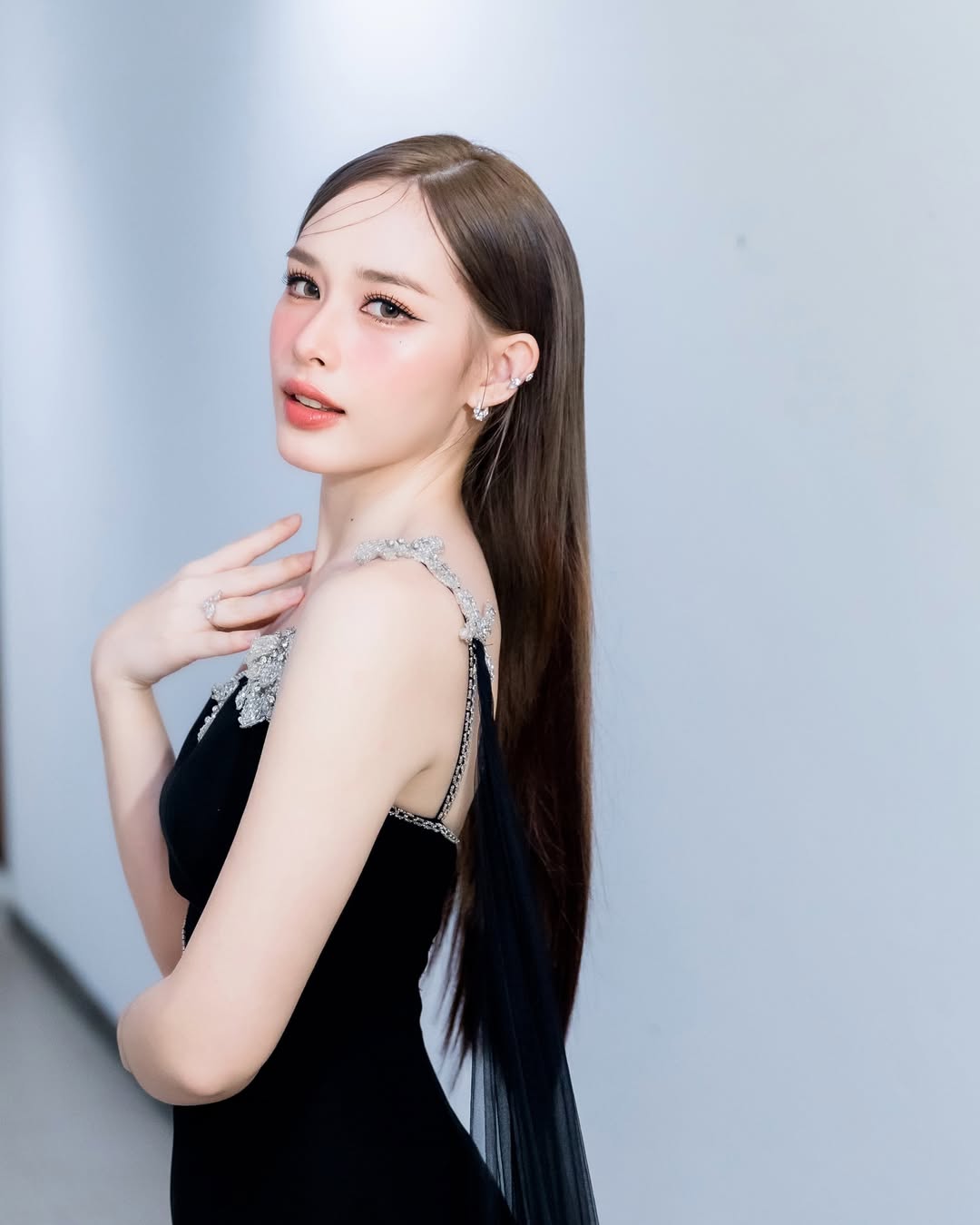 น้ำฟ้า - ธัญญภัสร์ ภัทรธีรชัยเจริญ