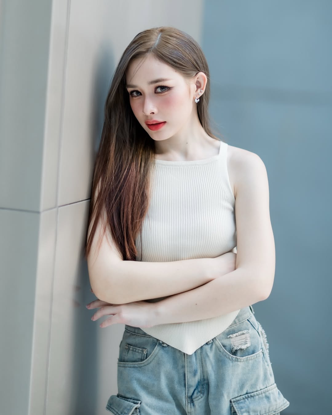 น้ำฟ้า - ธัญญภัสร์ ภัทรธีรชัยเจริญ