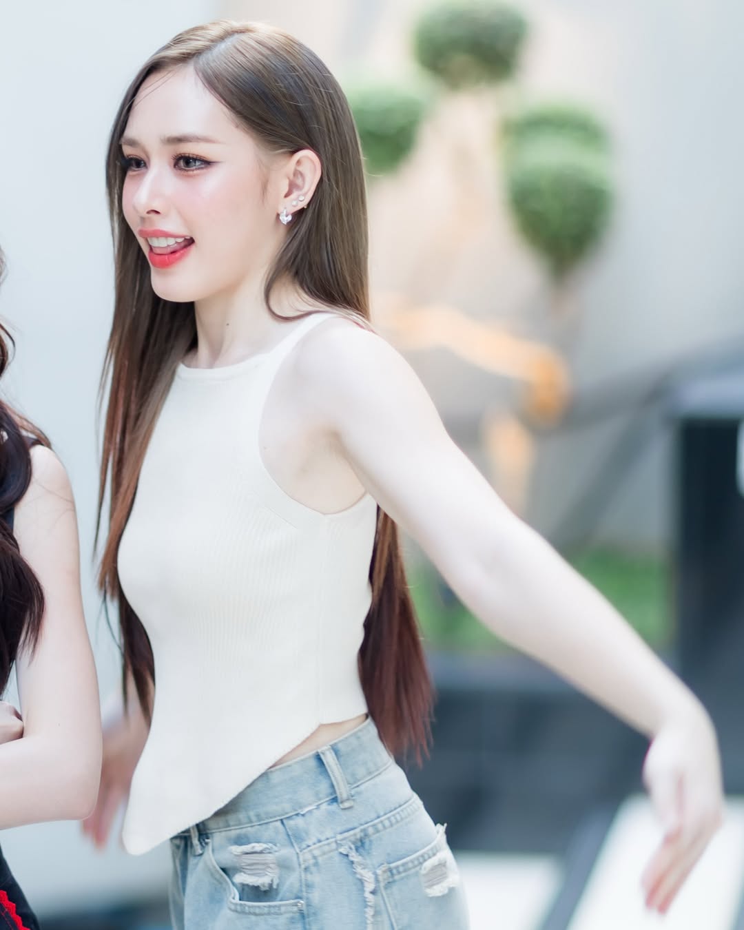น้ำฟ้า - ธัญญภัสร์ ภัทรธีรชัยเจริญ