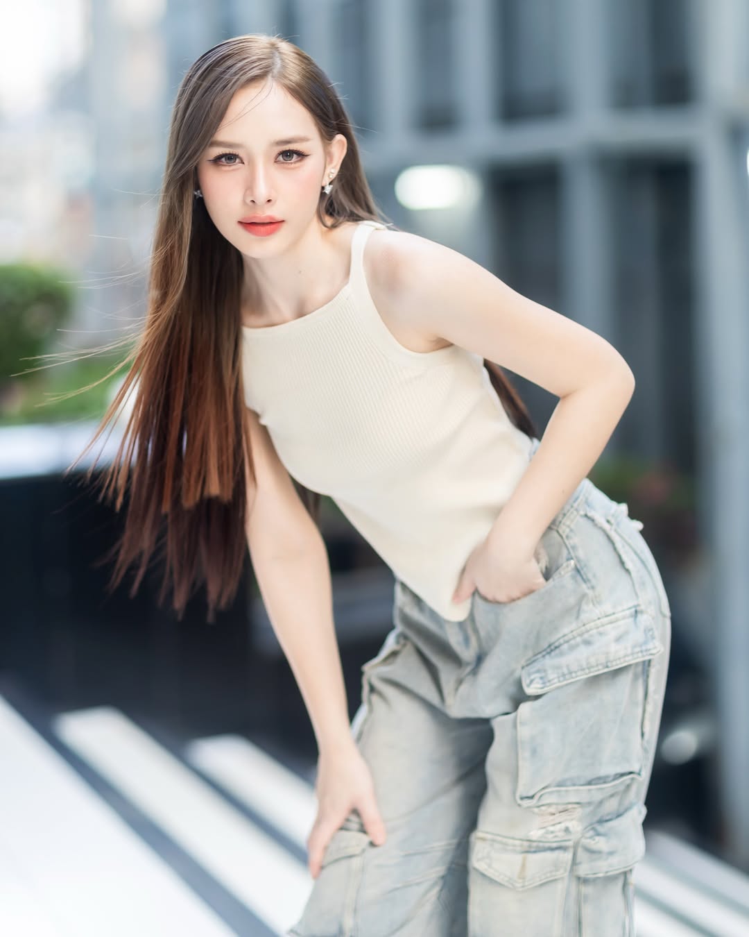 น้ำฟ้า - ธัญญภัสร์ ภัทรธีรชัยเจริญ