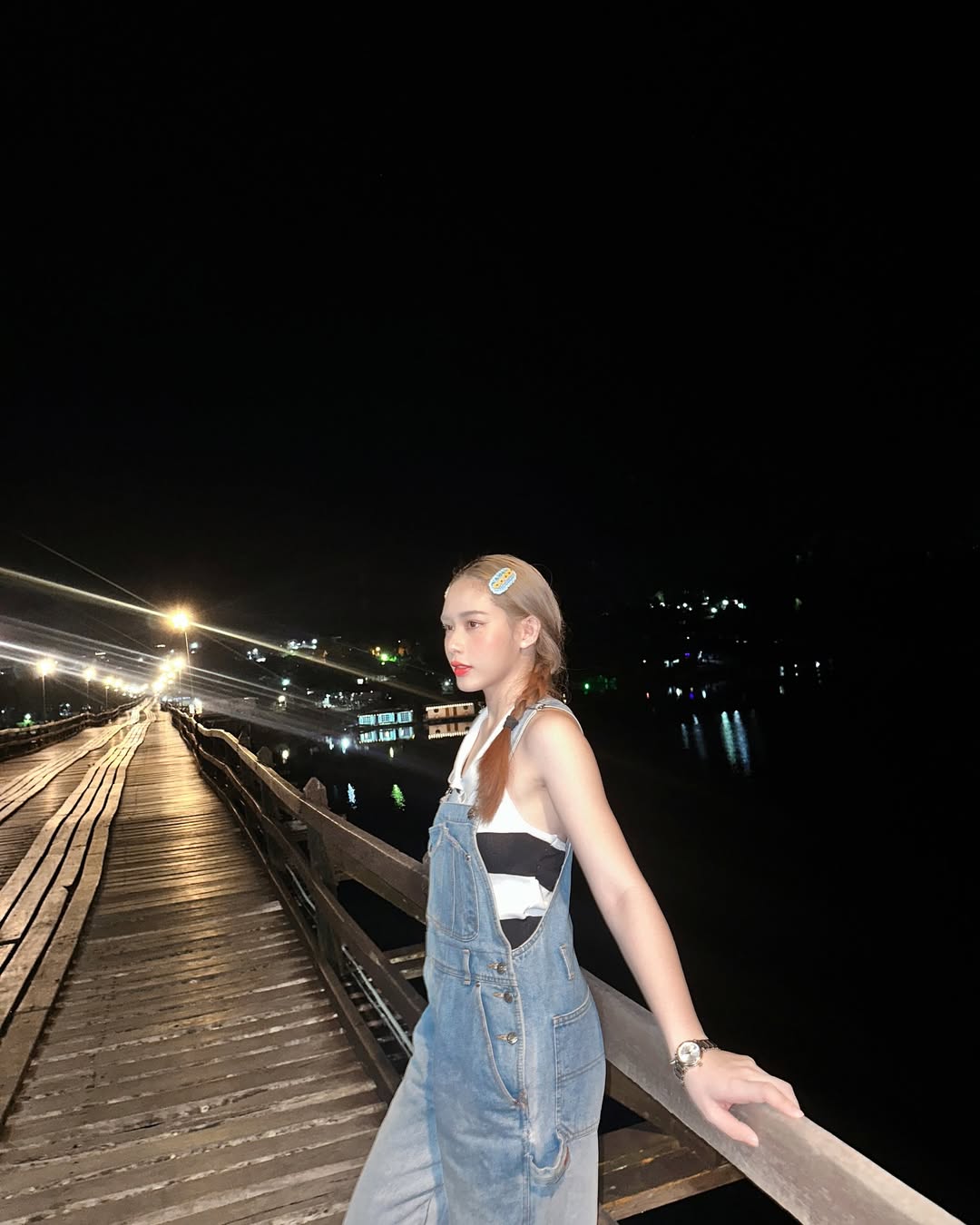 น้ำฟ้า - ธัญญภัสร์ ภัทรธีรชัยเจริญ