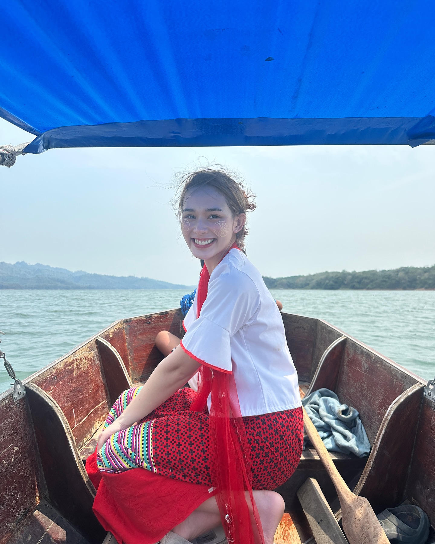 น้ำฟ้า - ธัญญภัสร์ ภัทรธีรชัยเจริญ