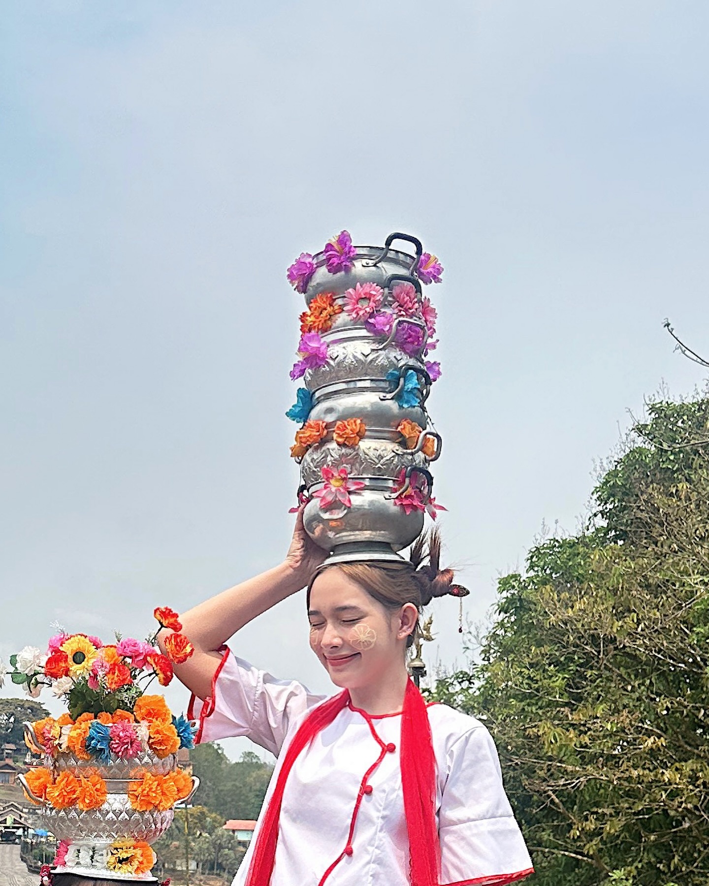 น้ำฟ้า - ธัญญภัสร์ ภัทรธีรชัยเจริญ