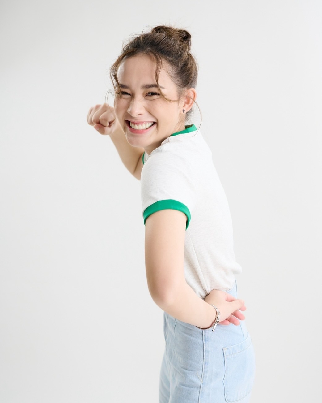 น้ำฟ้า - ธัญญภัสร์ ภัทรธีรชัยเจริญ