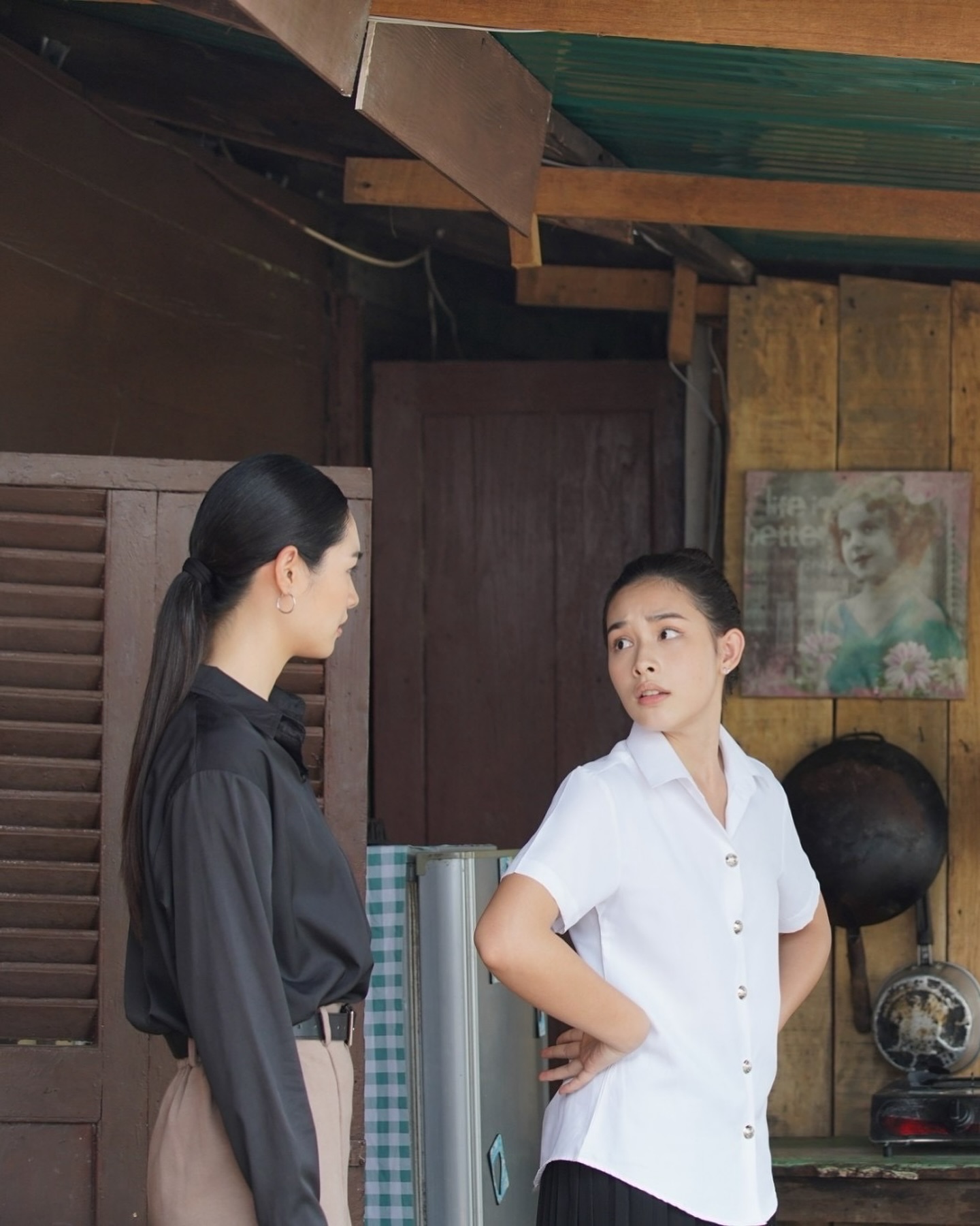 น้ำฟ้า - ธัญญภัสร์ ภัทรธีรชัยเจริญ