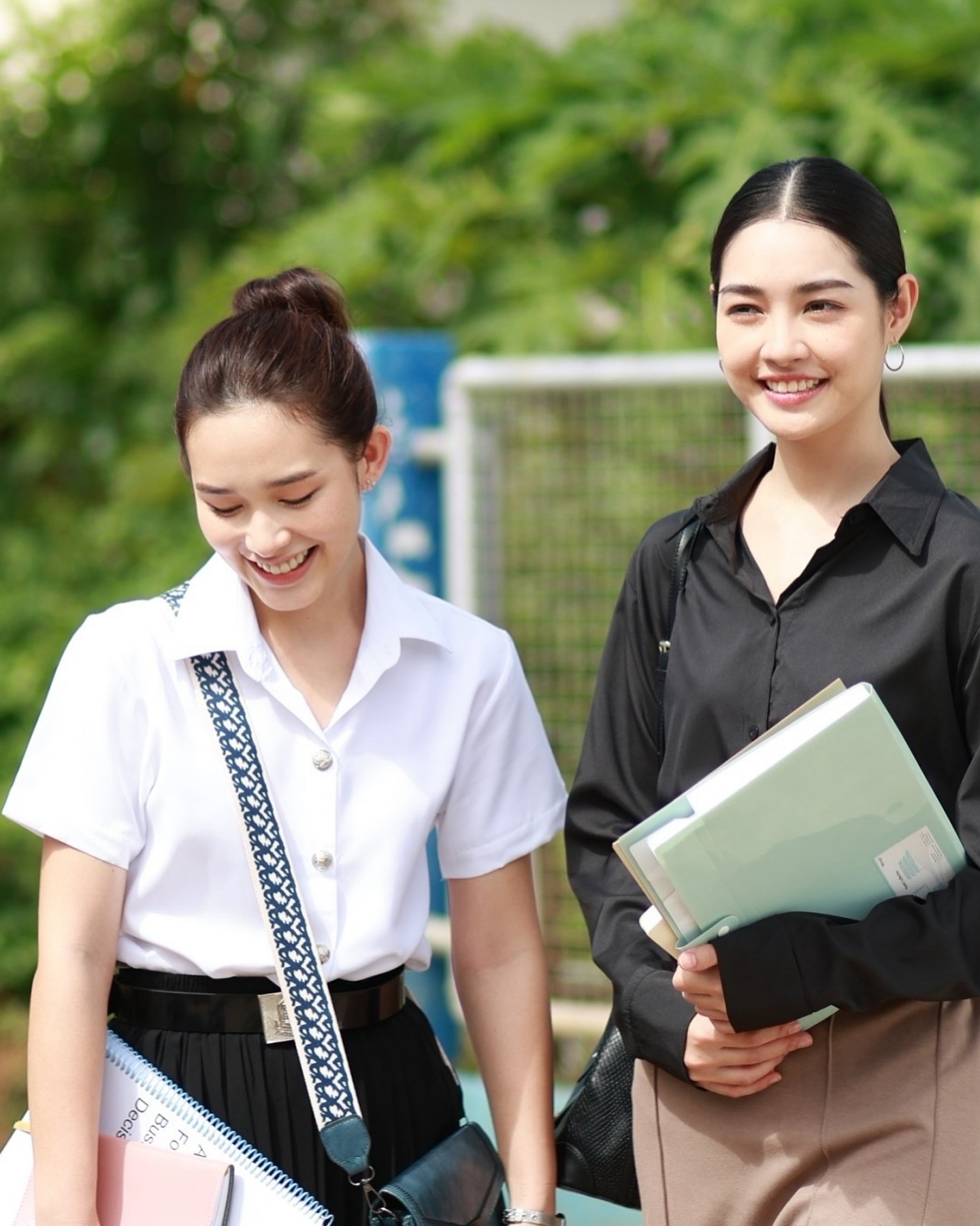 น้ำฟ้า - ธัญญภัสร์ ภัทรธีรชัยเจริญ