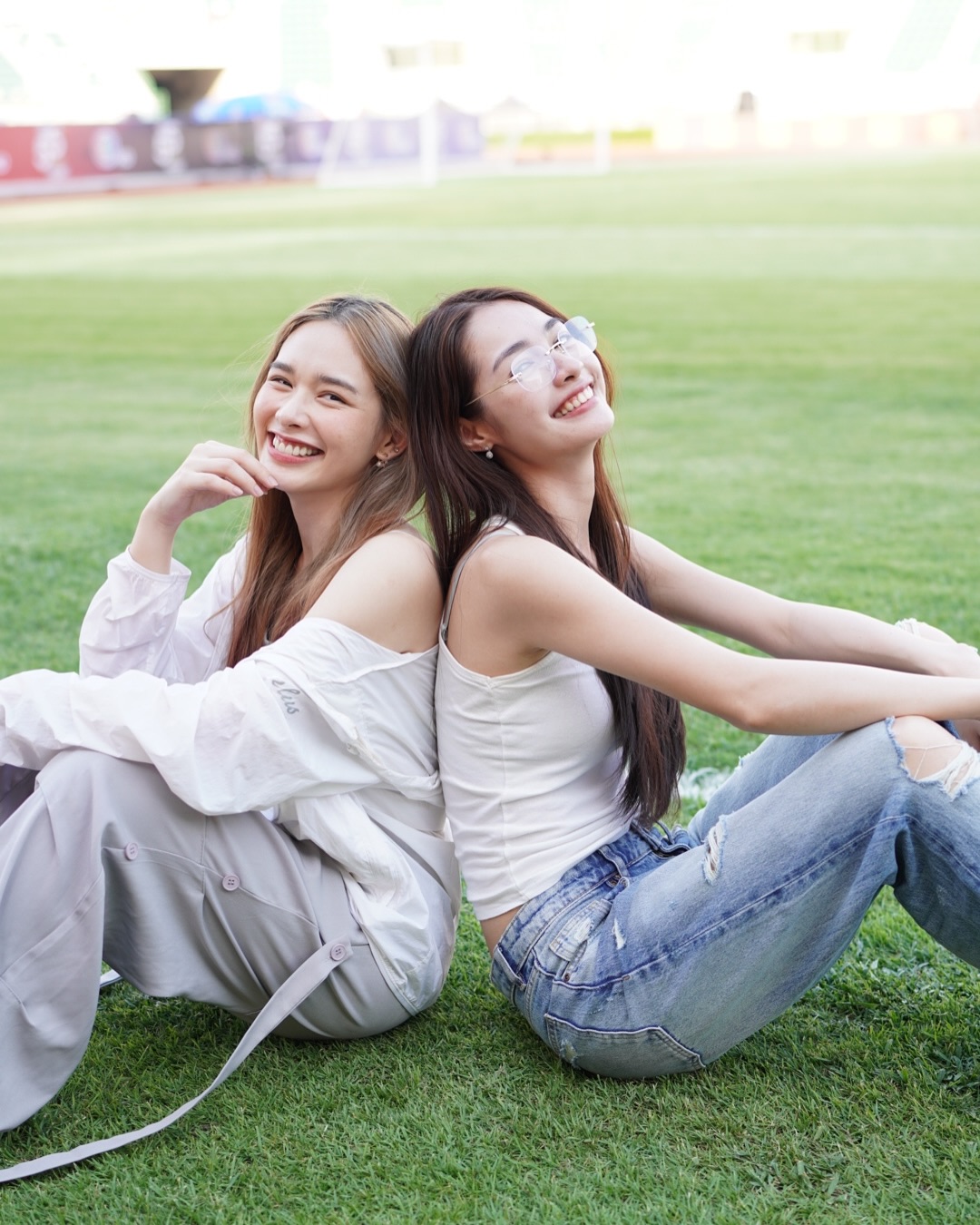 น้ำฟ้า - ธัญญภัสร์ ภัทรธีรชัยเจริญ