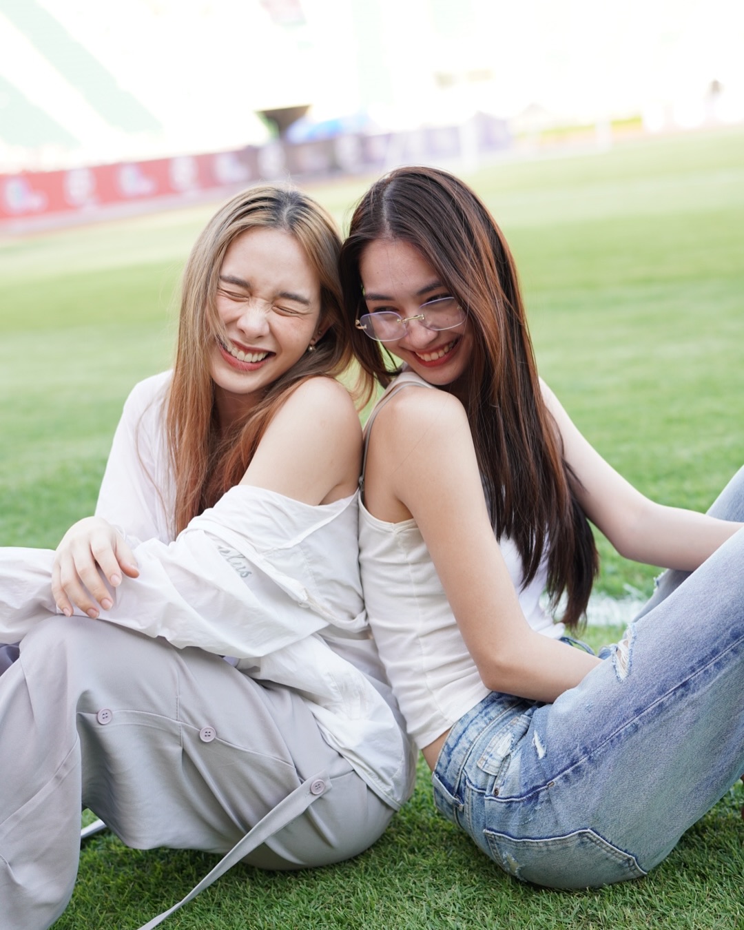 น้ำฟ้า - ธัญญภัสร์ ภัทรธีรชัยเจริญ