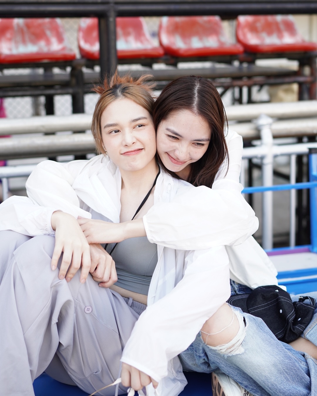 น้ำฟ้า - ธัญญภัสร์ ภัทรธีรชัยเจริญ