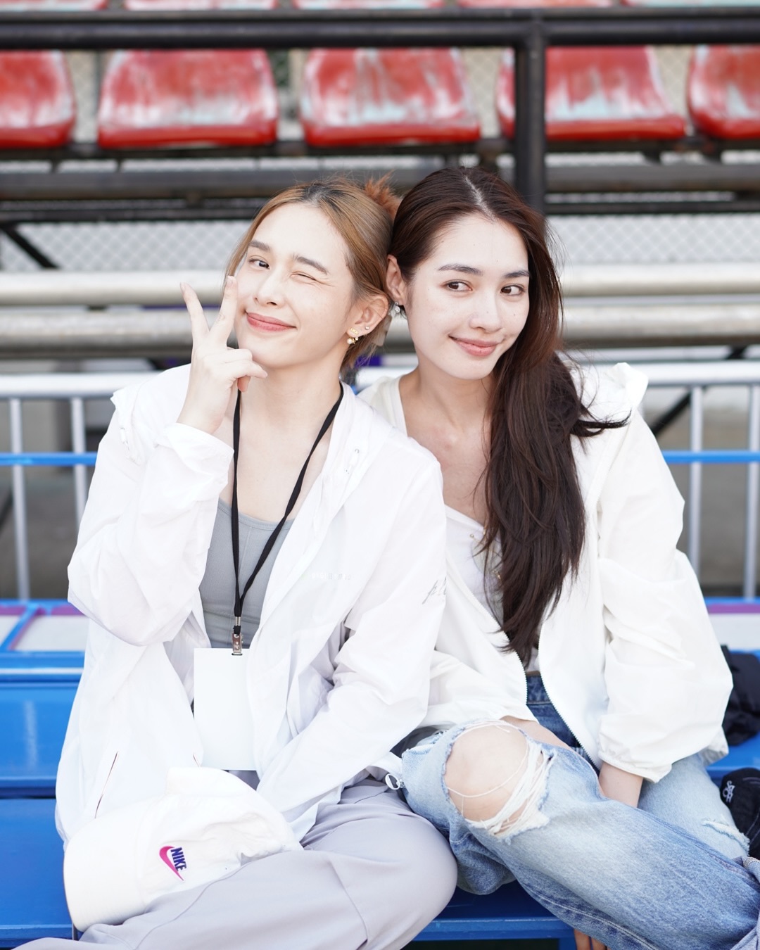 น้ำฟ้า - ธัญญภัสร์ ภัทรธีรชัยเจริญ